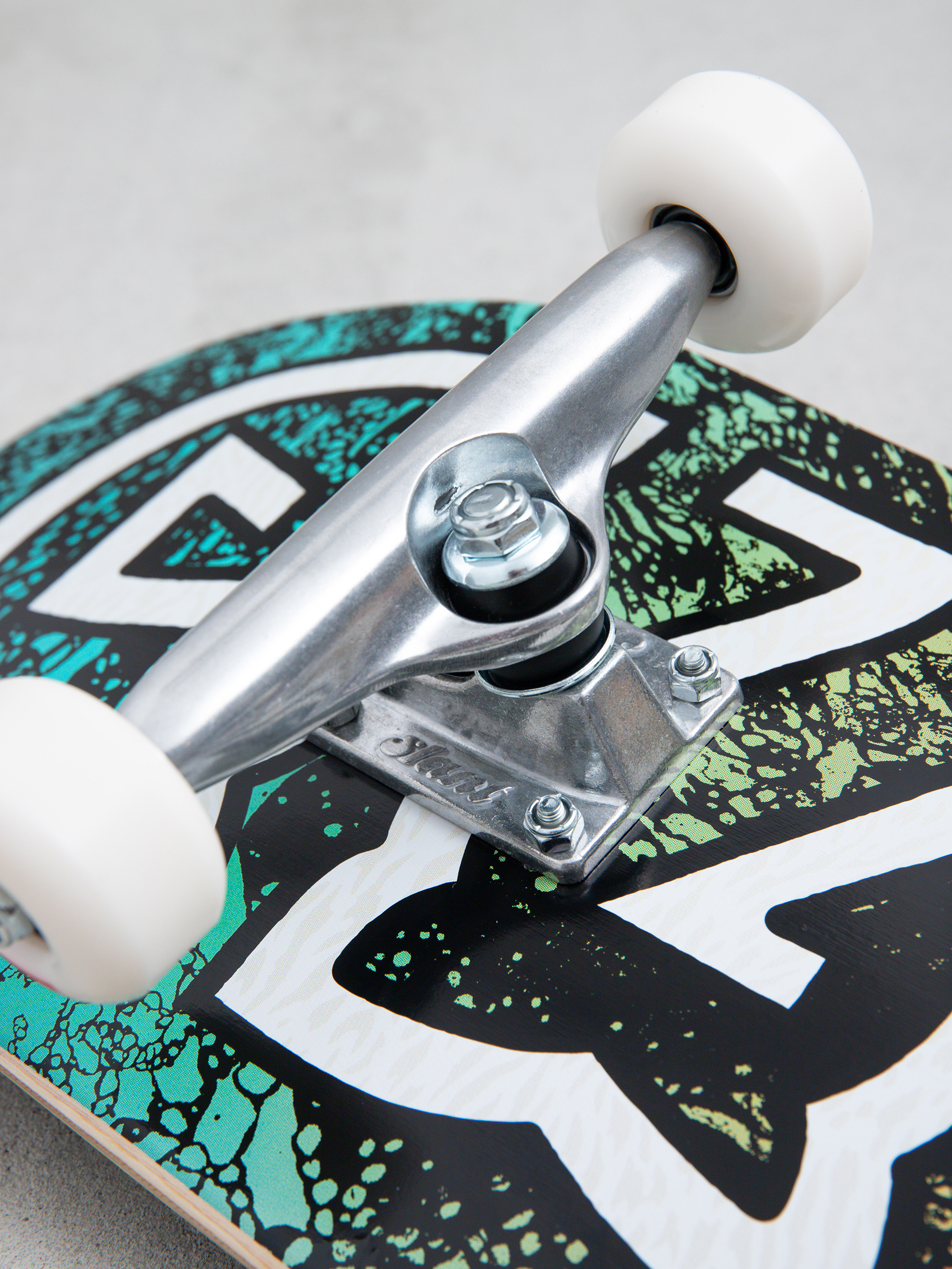 Globe Skateboard G0 Heyman (psychodelic)
