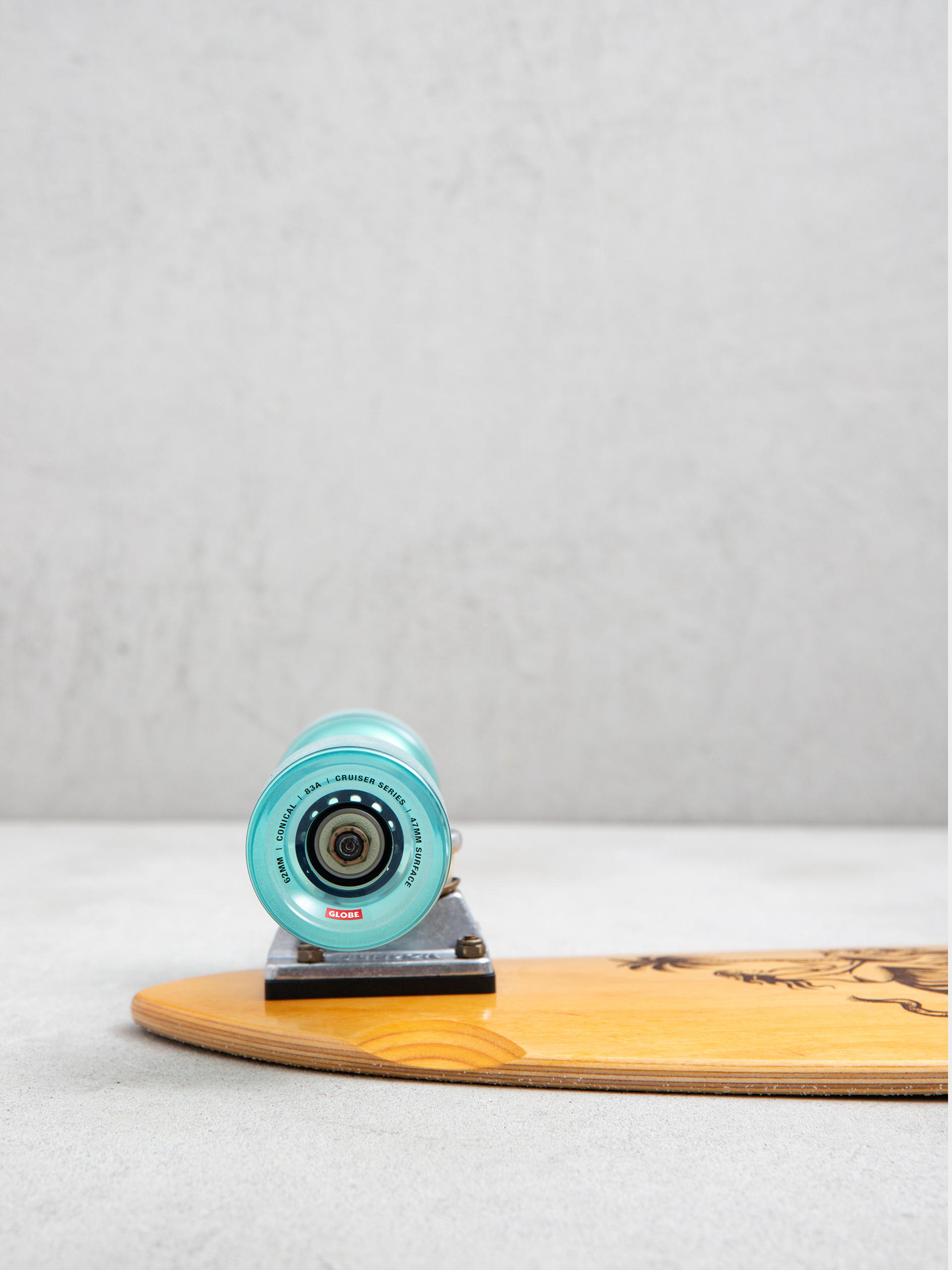 Globe Cruiser Sun City (la tigra)