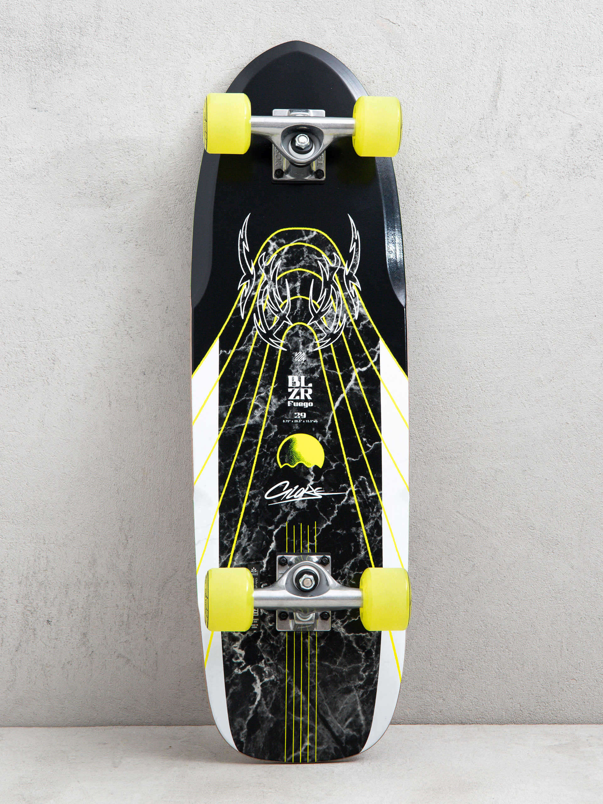 Globe Cruiser Blazer Fuego