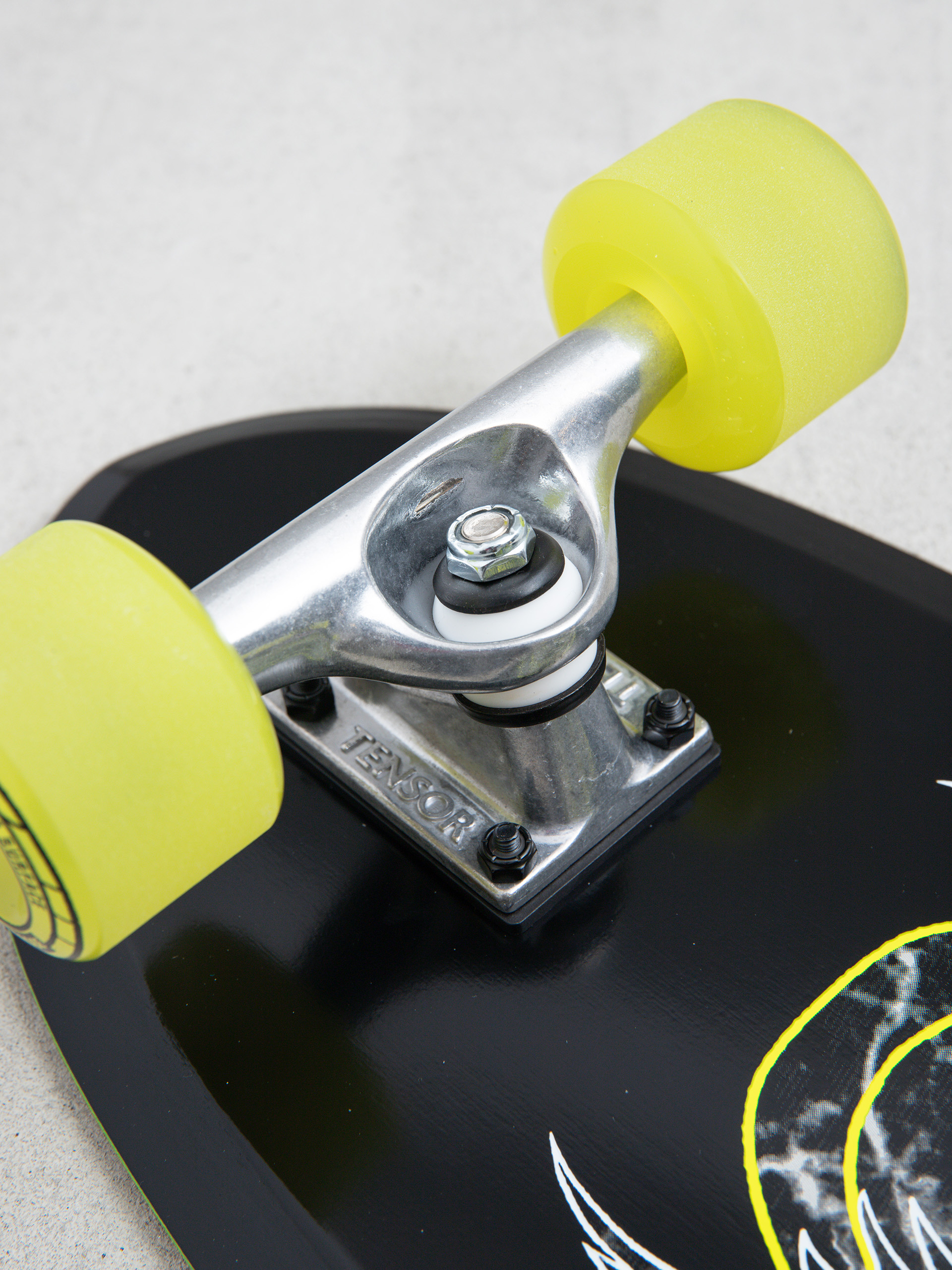 Globe Cruiser Blazer Fuego (bamboo green)