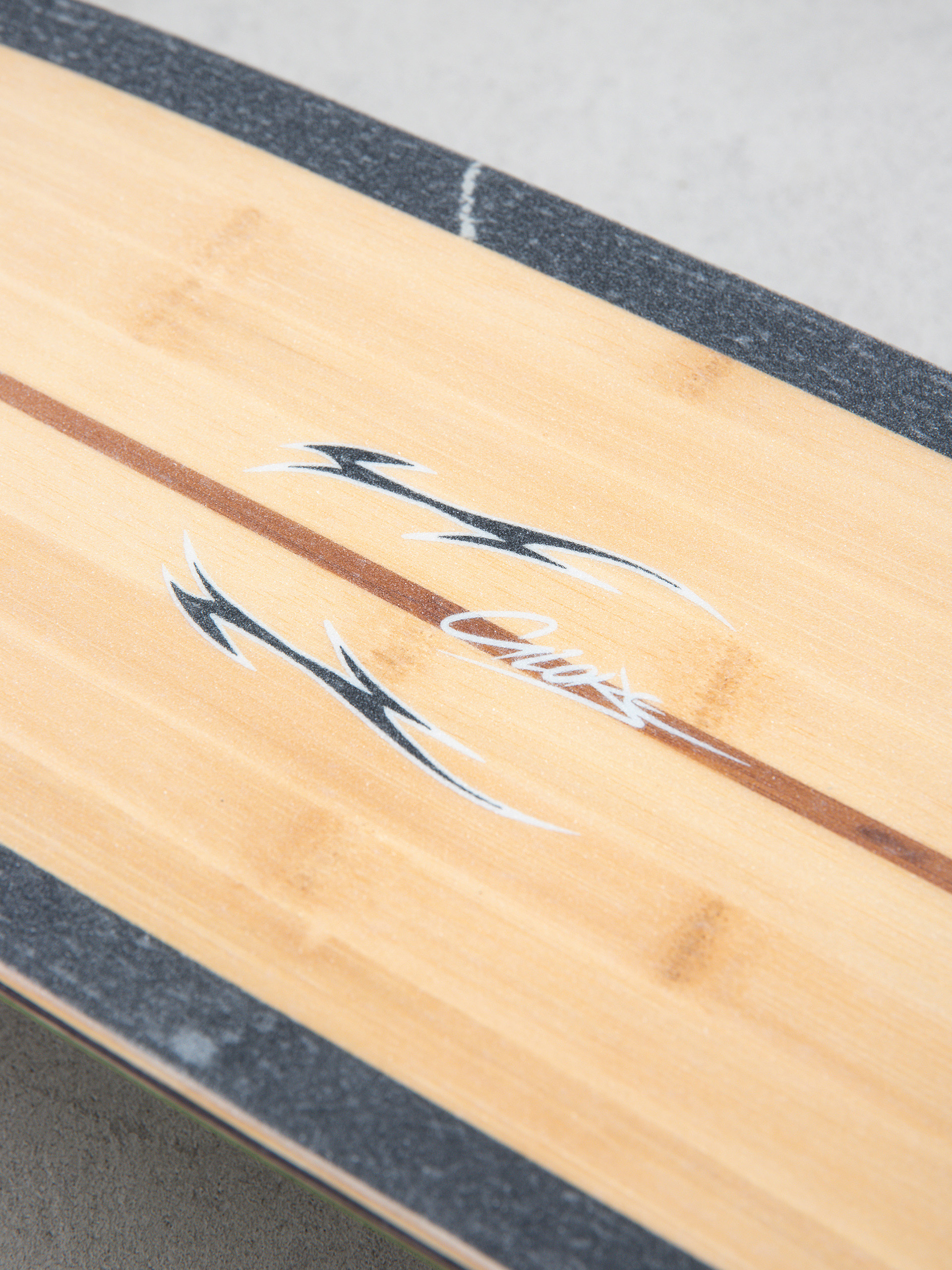 Globe Cruiser Blazer Fuego (bamboo green)