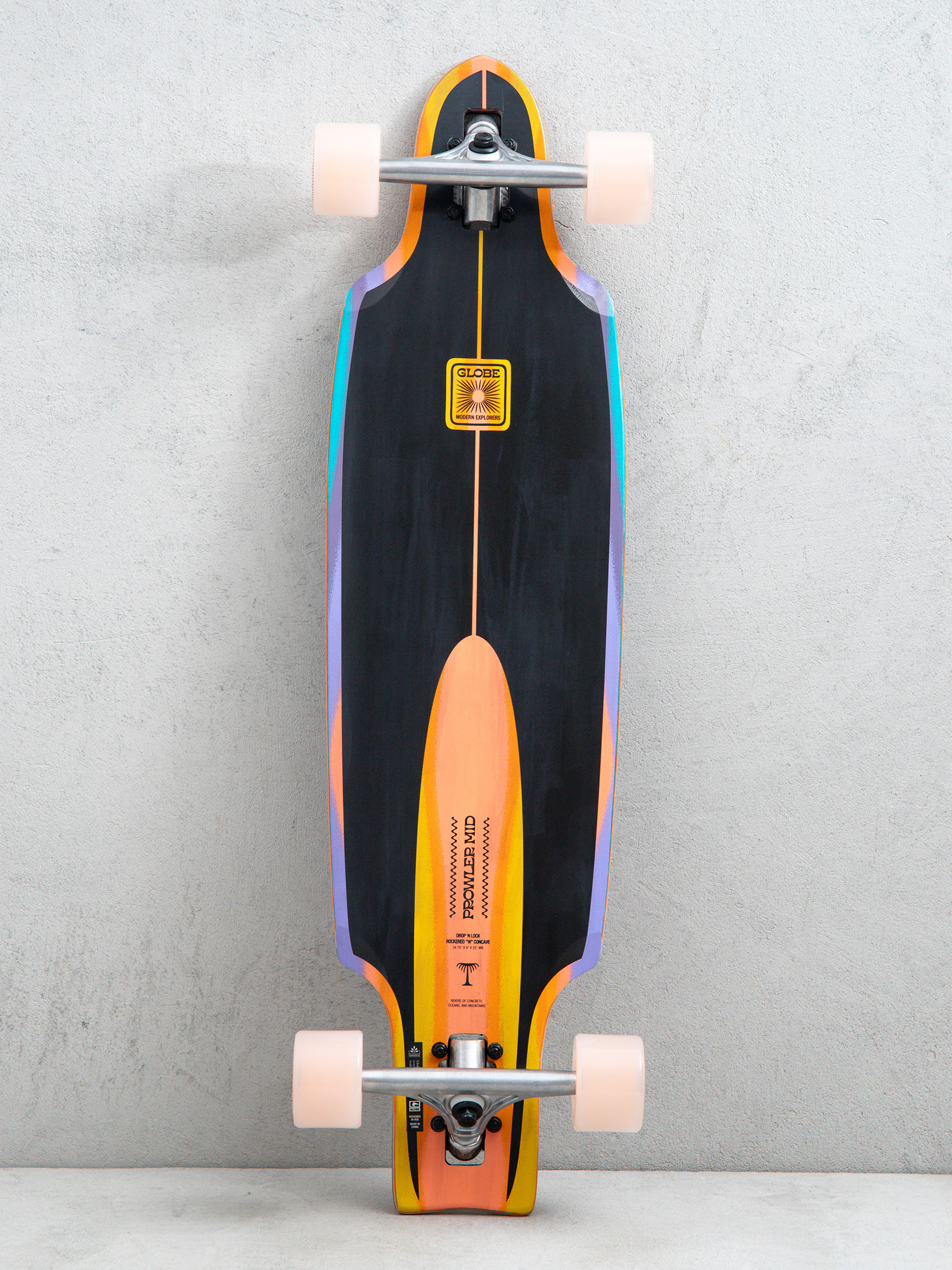 Globe Longboard Prowler Mid