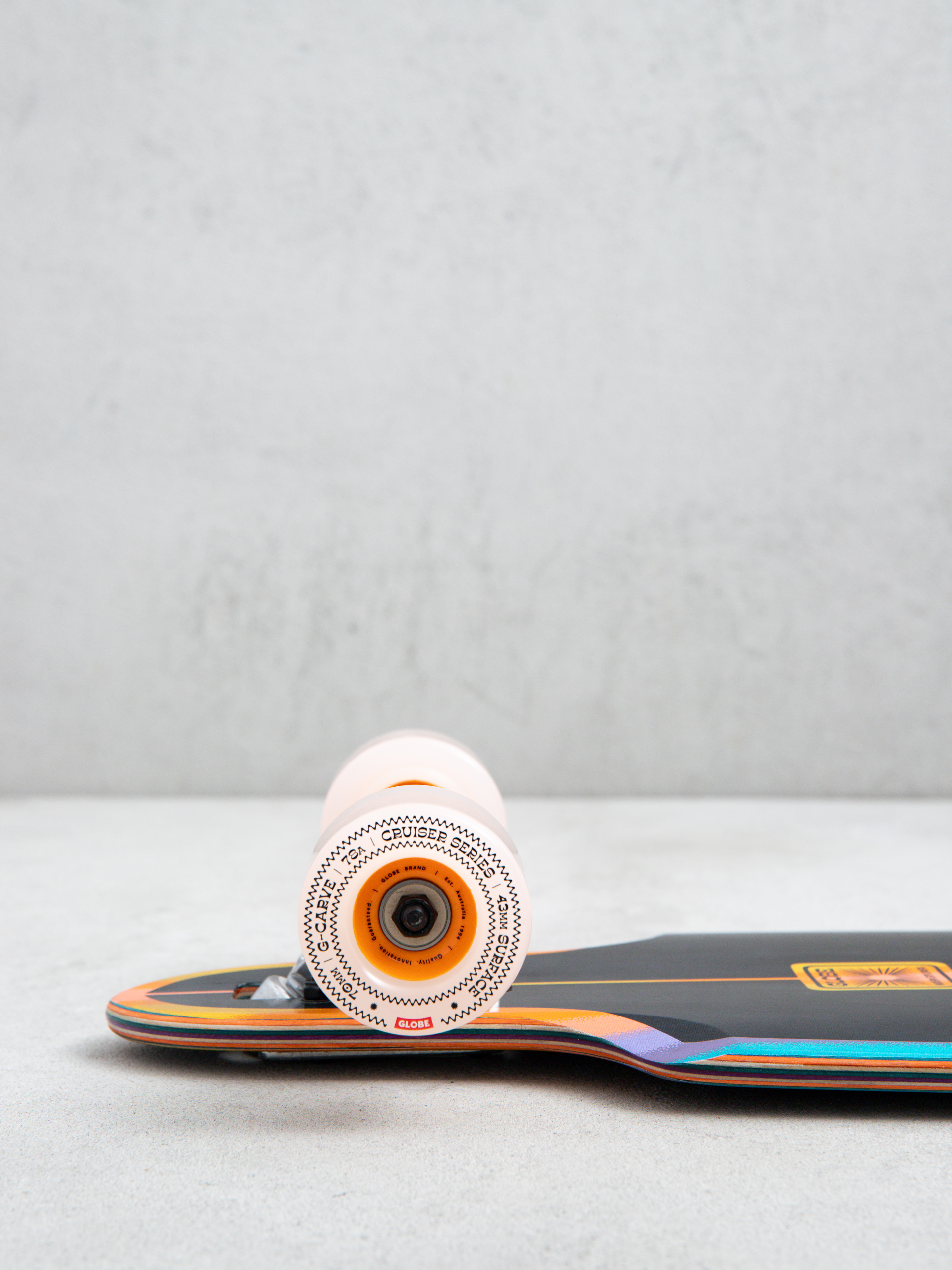 Globe Longboard Prowler Mid (sunstone)