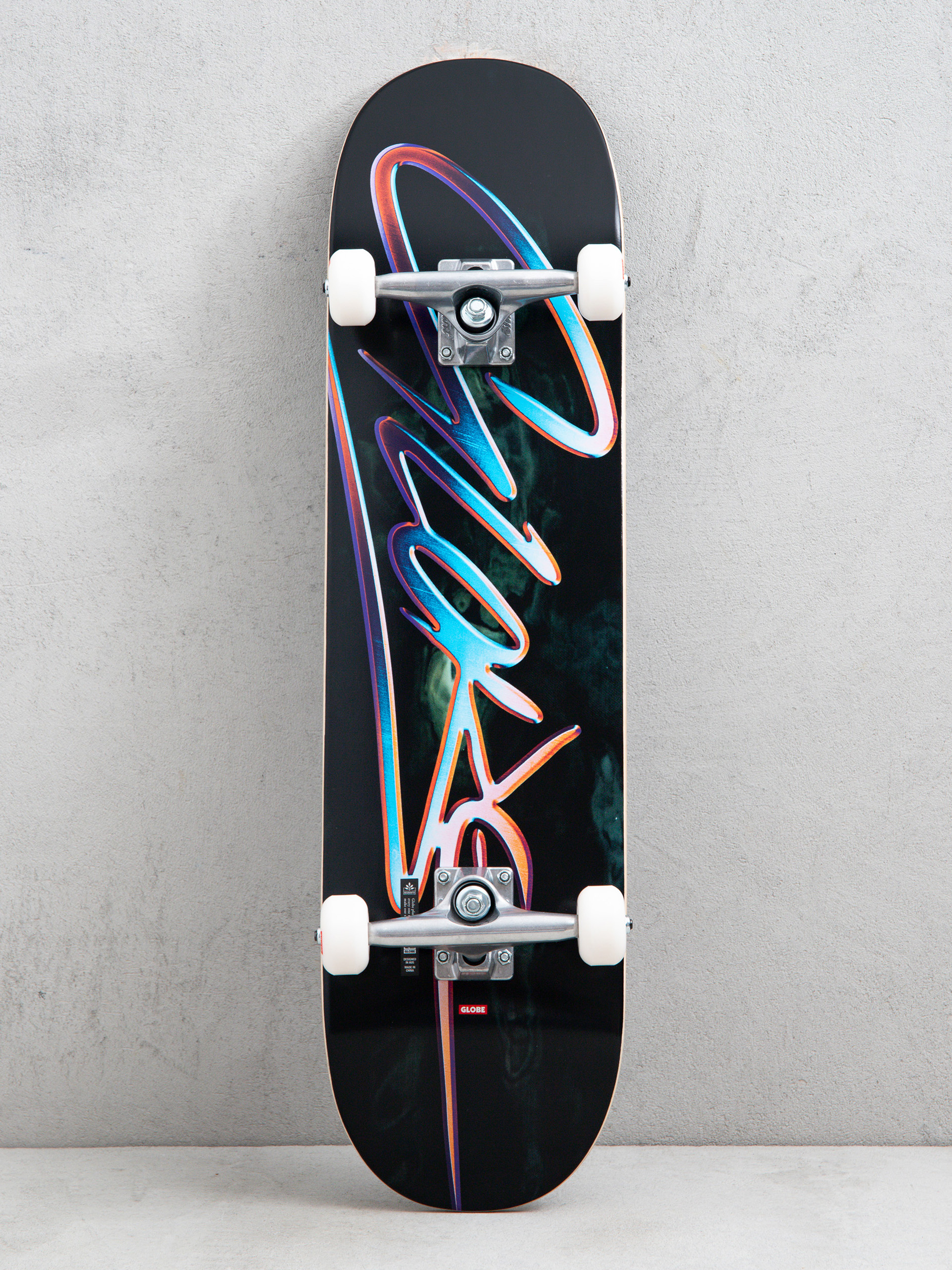 Globe Skateboard G0 Unfussed (technotrap)