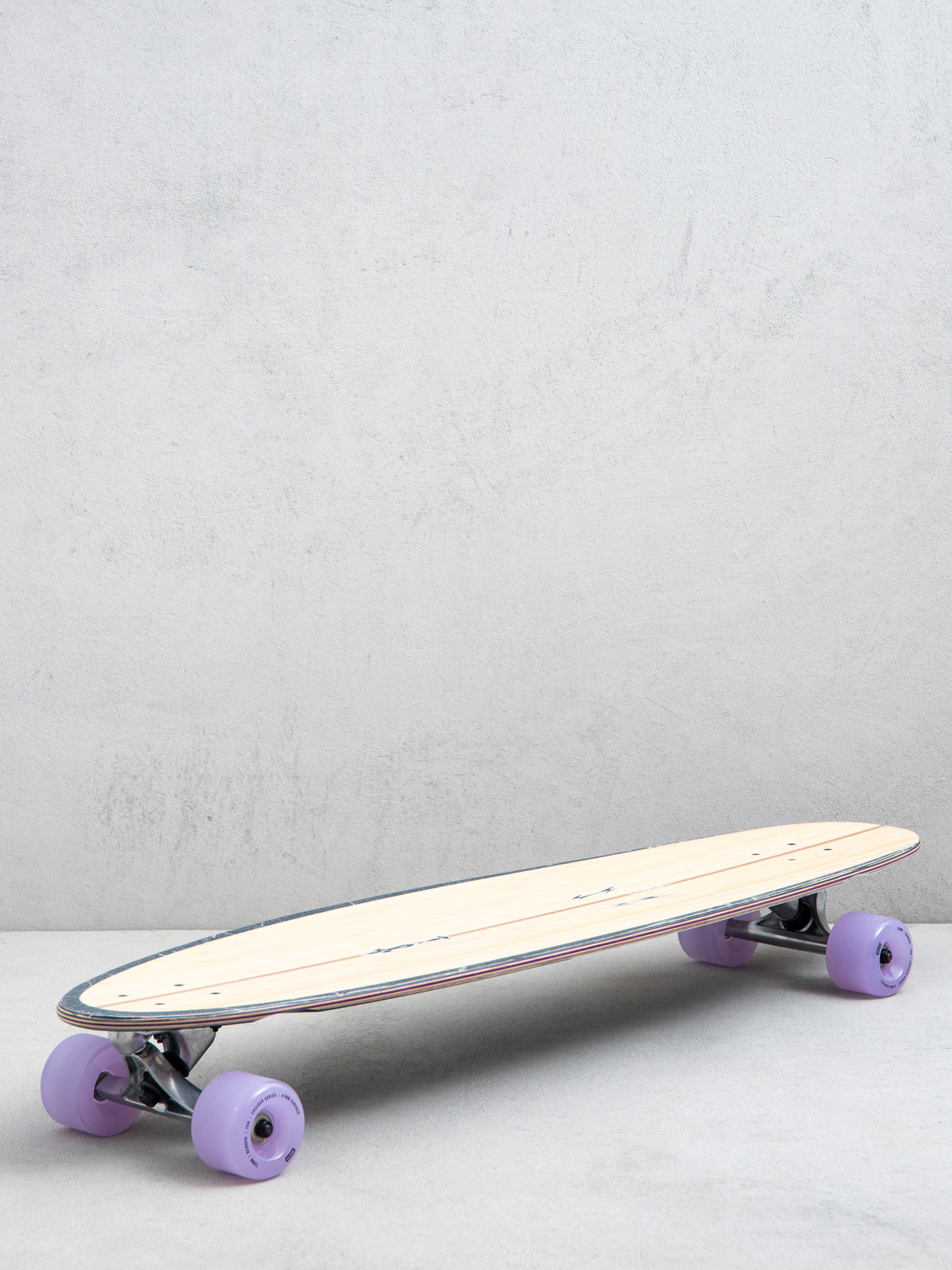 Globe Longboard Archer Classic (bamboo purple)