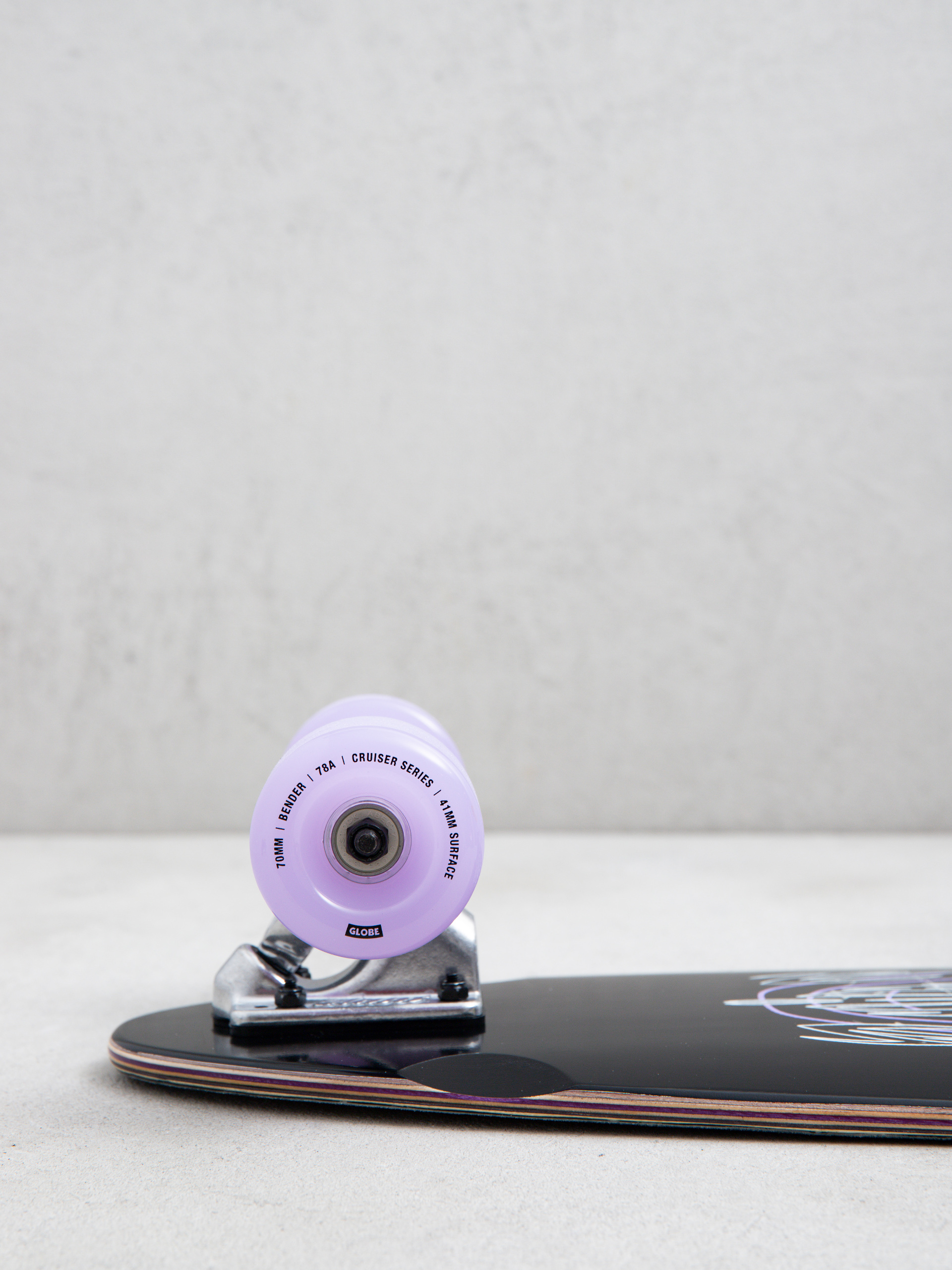 Globe Longboard Archer Classic (bamboo purple)