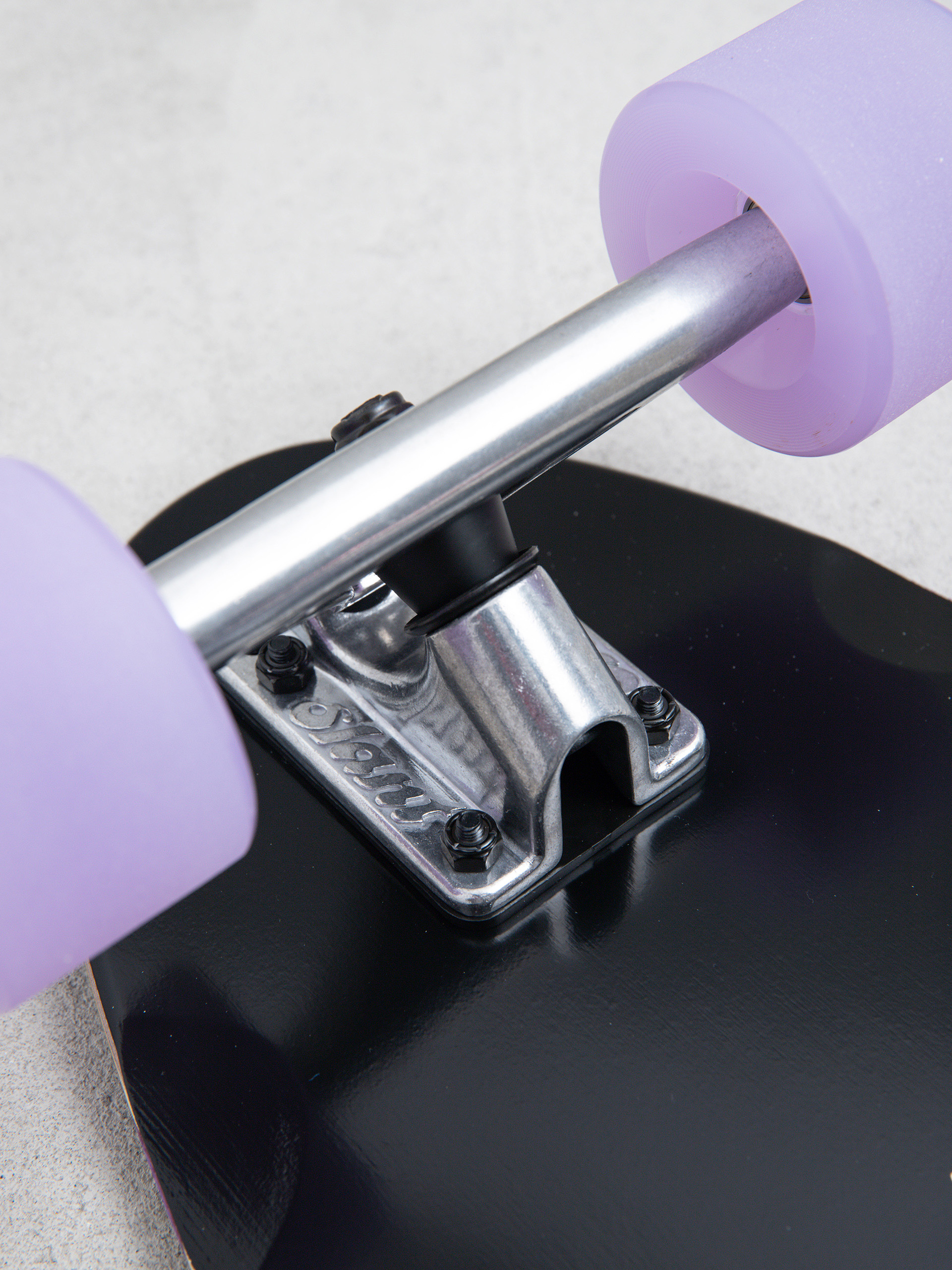 Globe Longboard Archer Classic (bamboo purple)