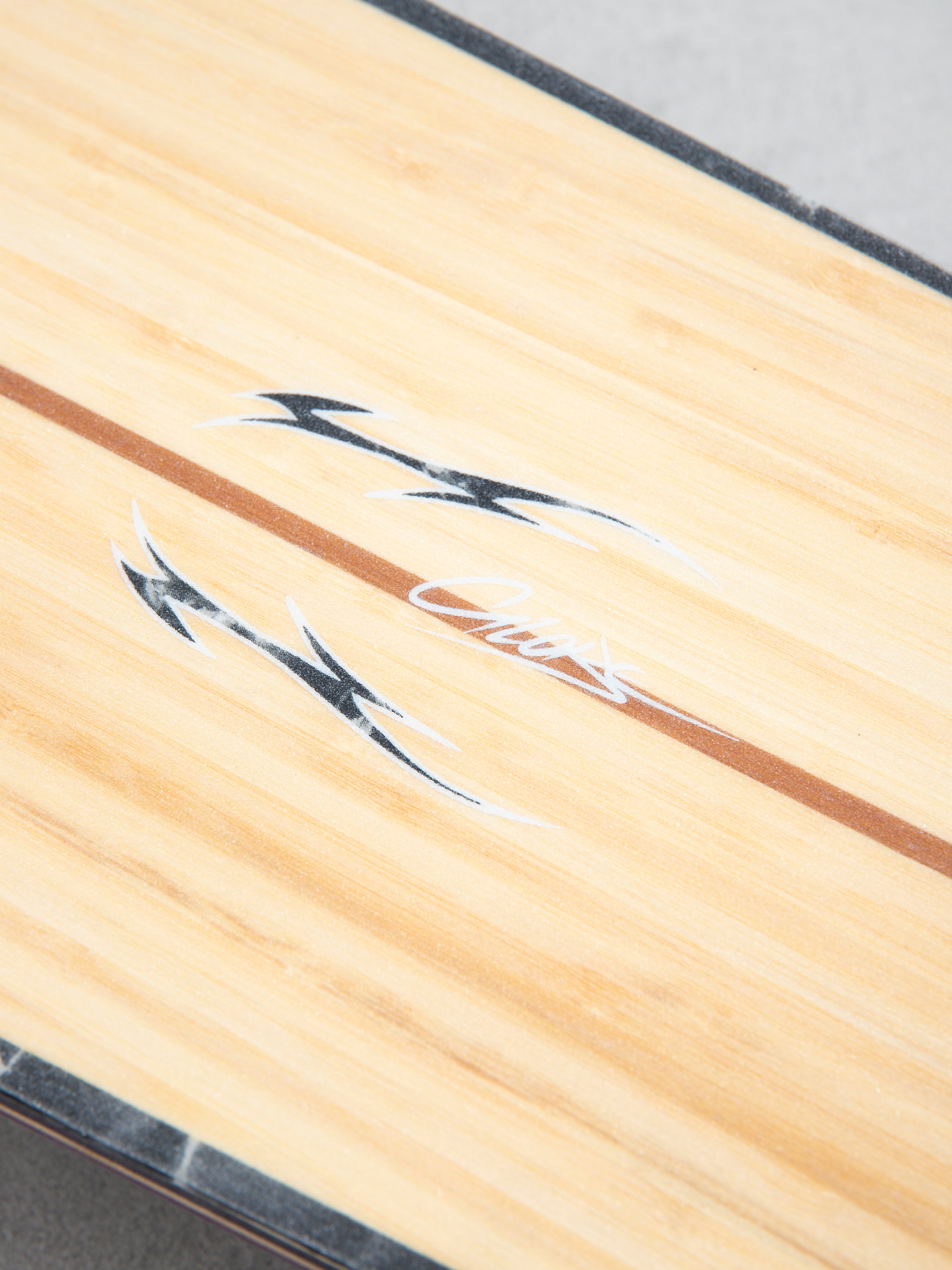 Globe Longboard Archer Classic (bamboo purple)