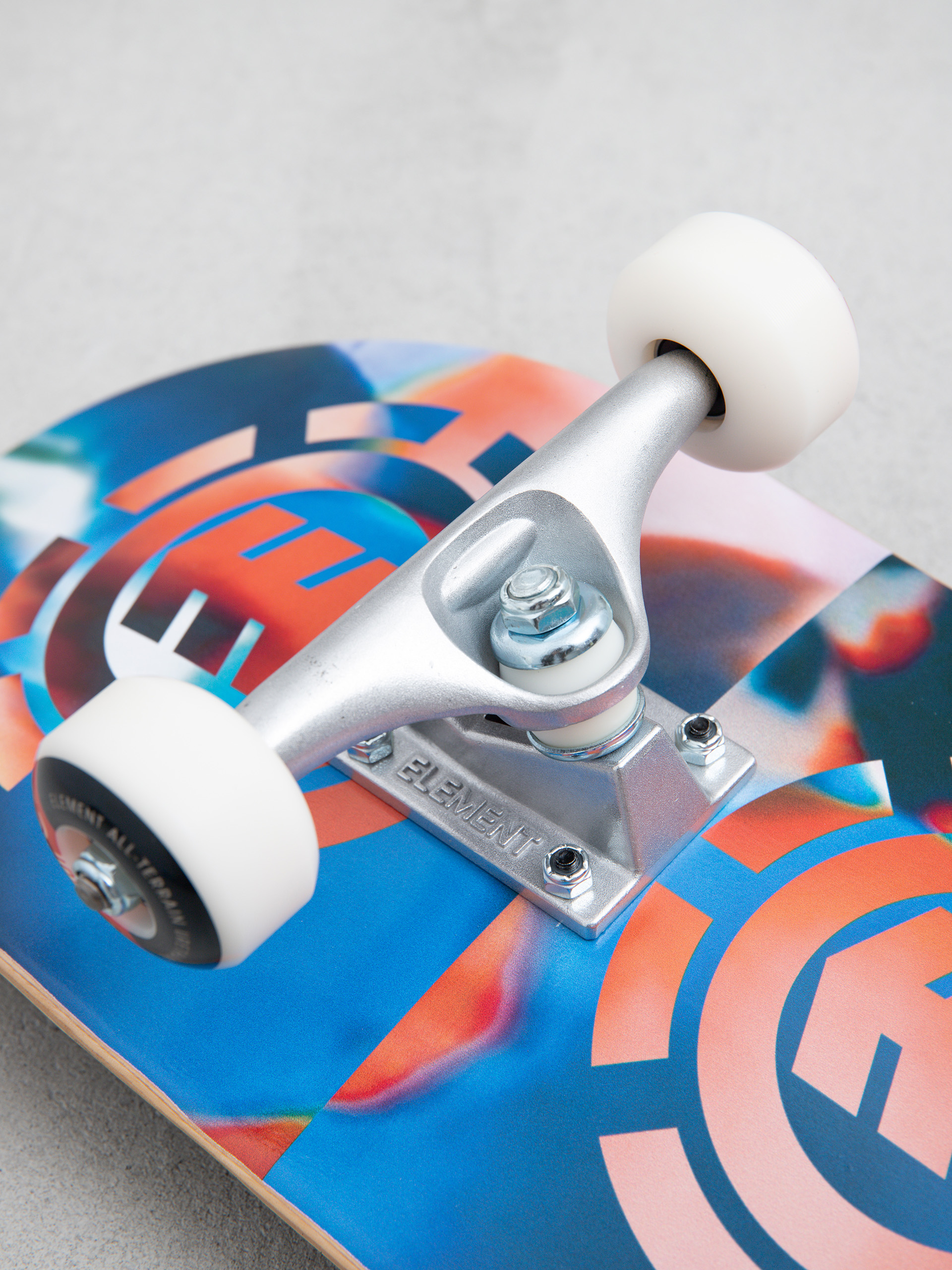 Element Skateboard Quadrant Flowers (assorted)