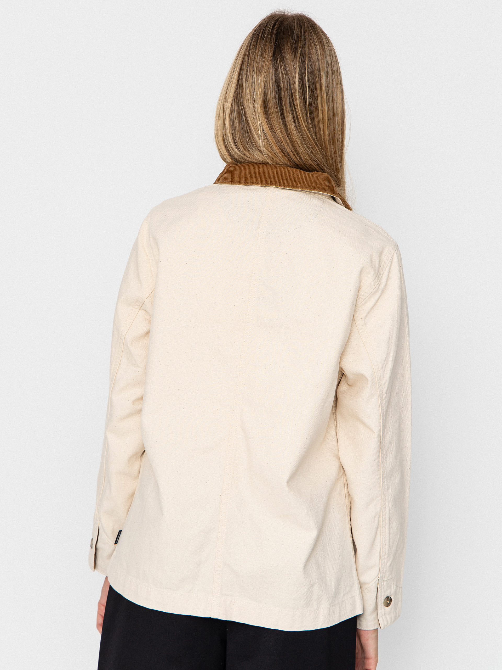 Patagonia Point Reyes Coat Wmn Jacket (undyed natural)