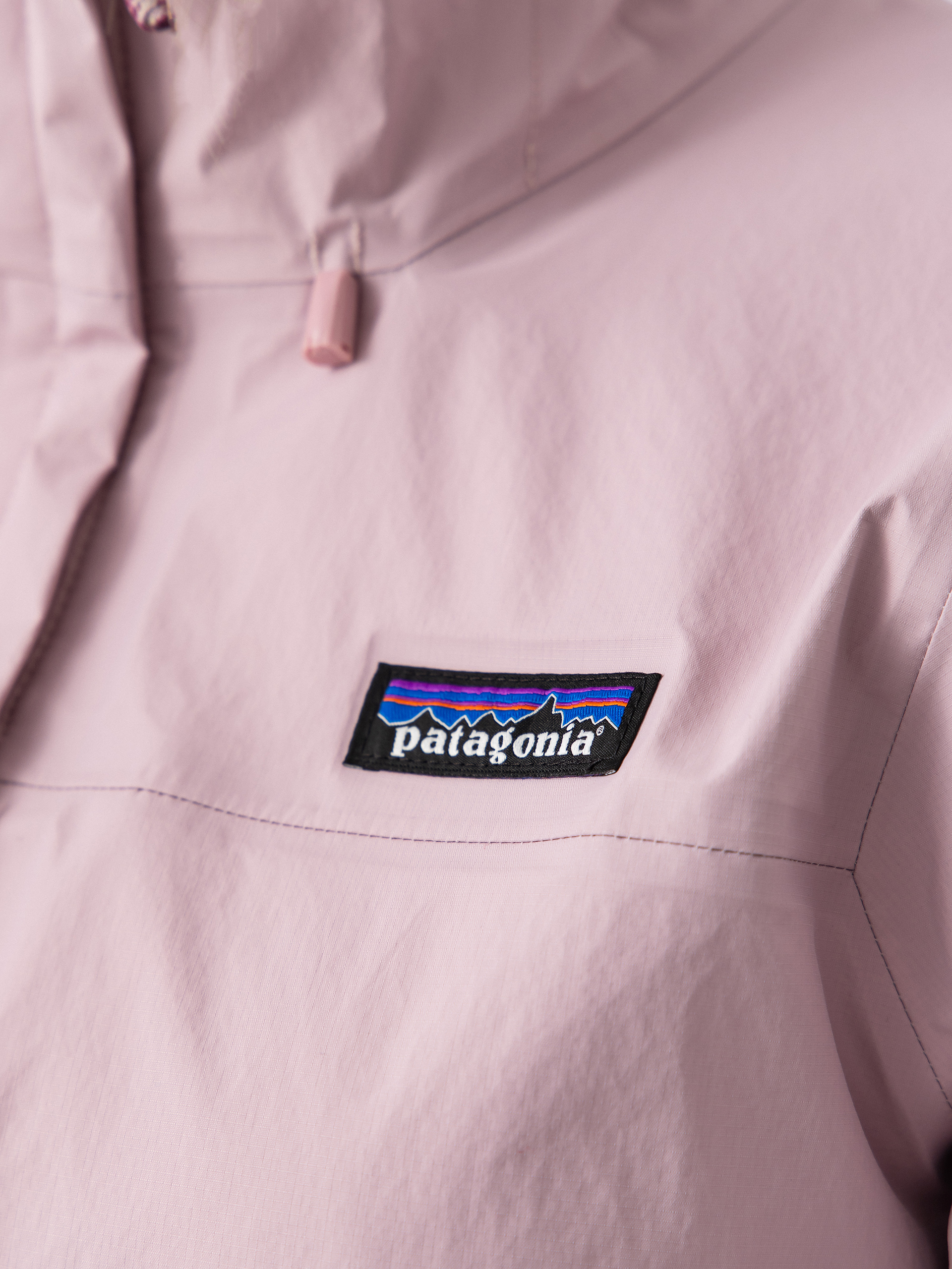 Patagonia Torrentshell 3L Wmn Jacke (quiet violet)