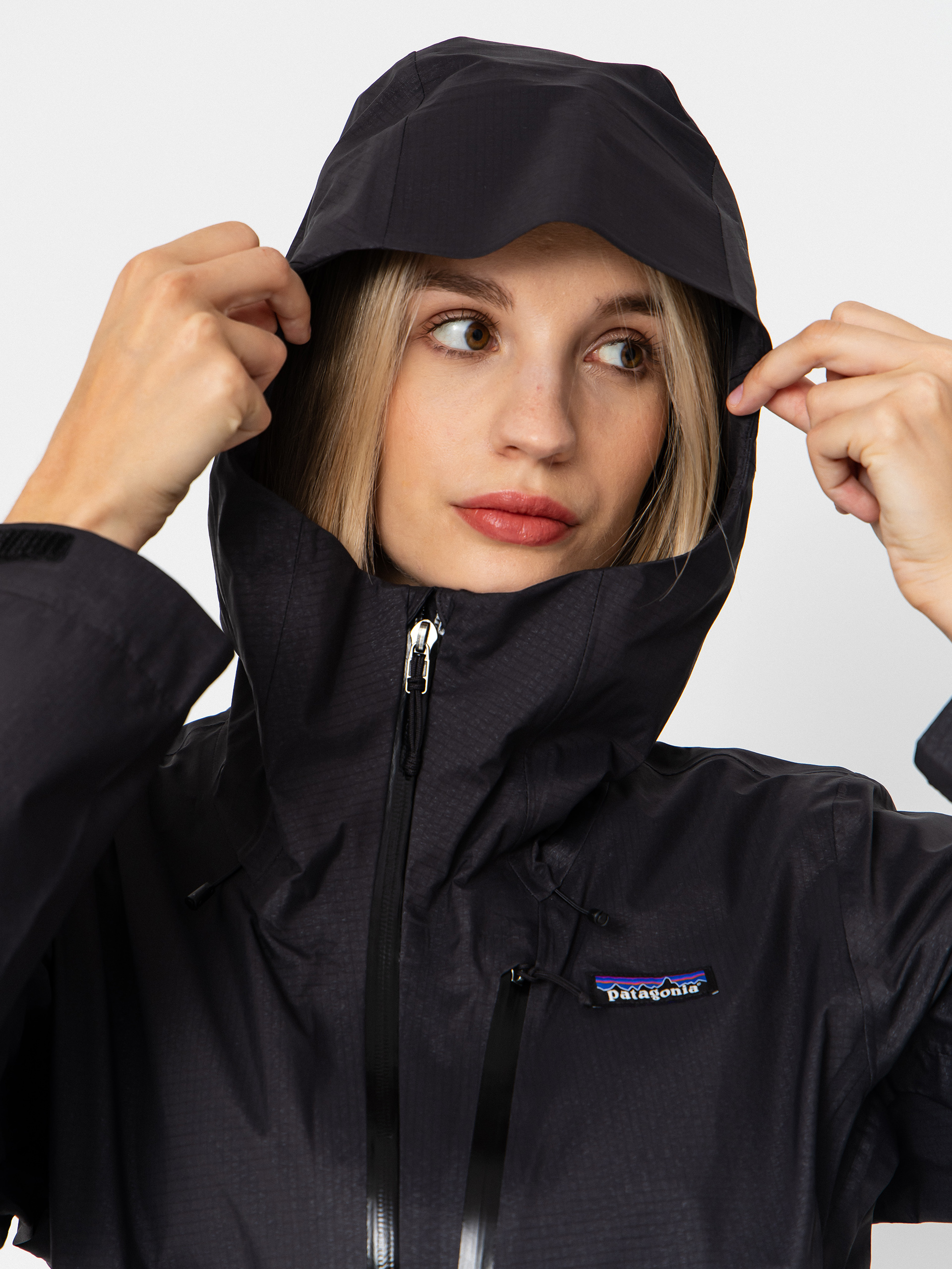 Patagonia Granite Crest Wmn Jacke (black)