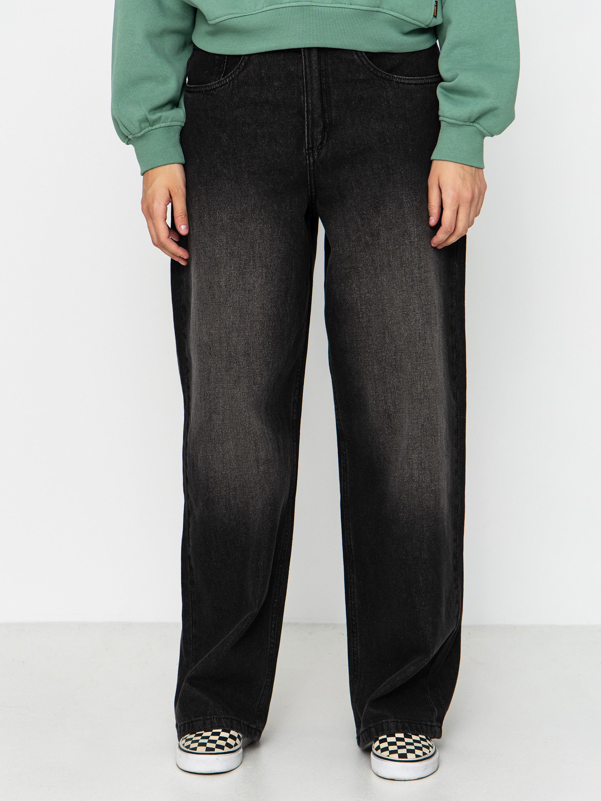 Vans Sirelle 5 Pocket Puddle Wmn Hose (black)