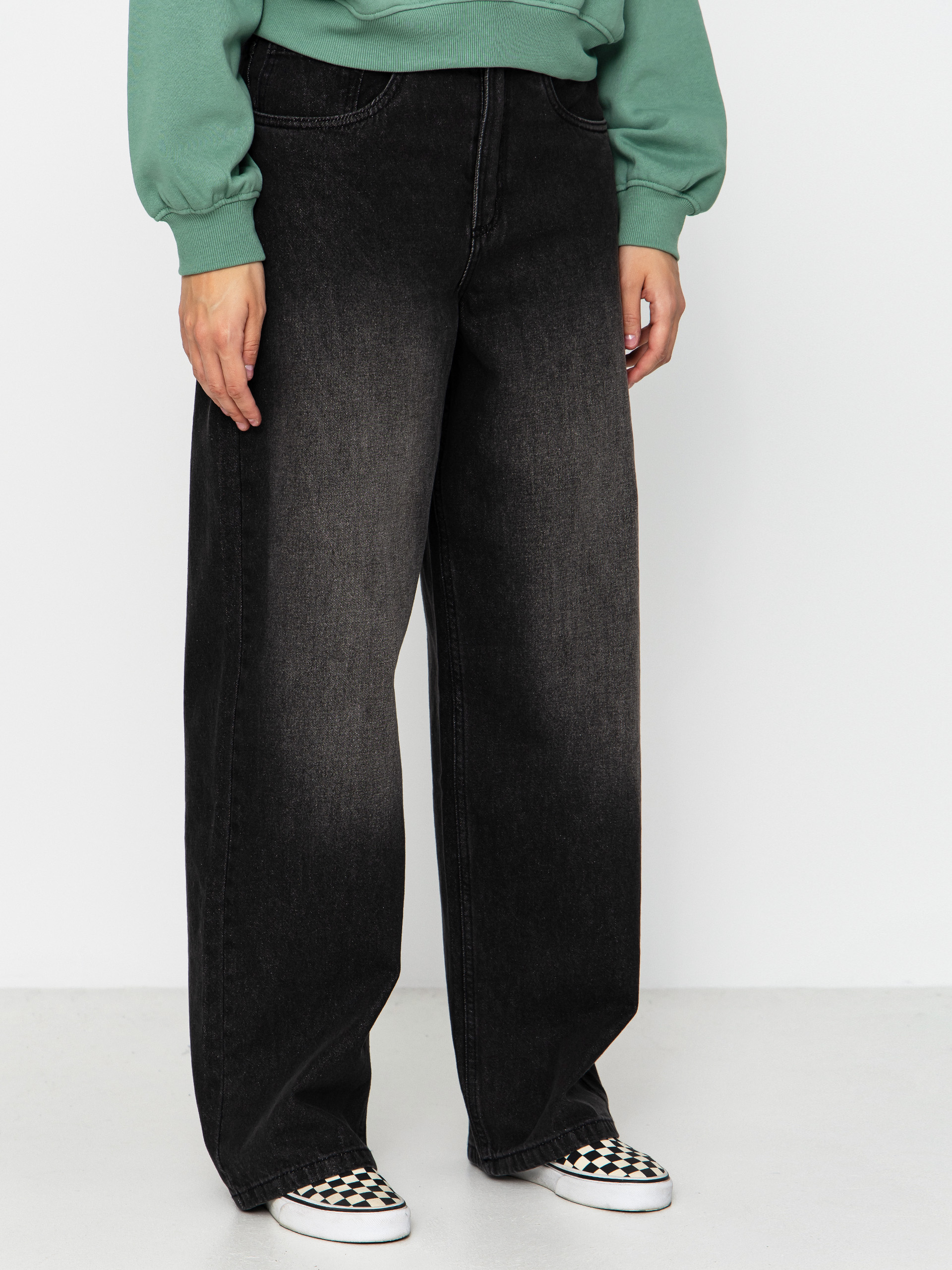 Vans Sirelle 5 Pocket Puddle Wmn Hose (black)