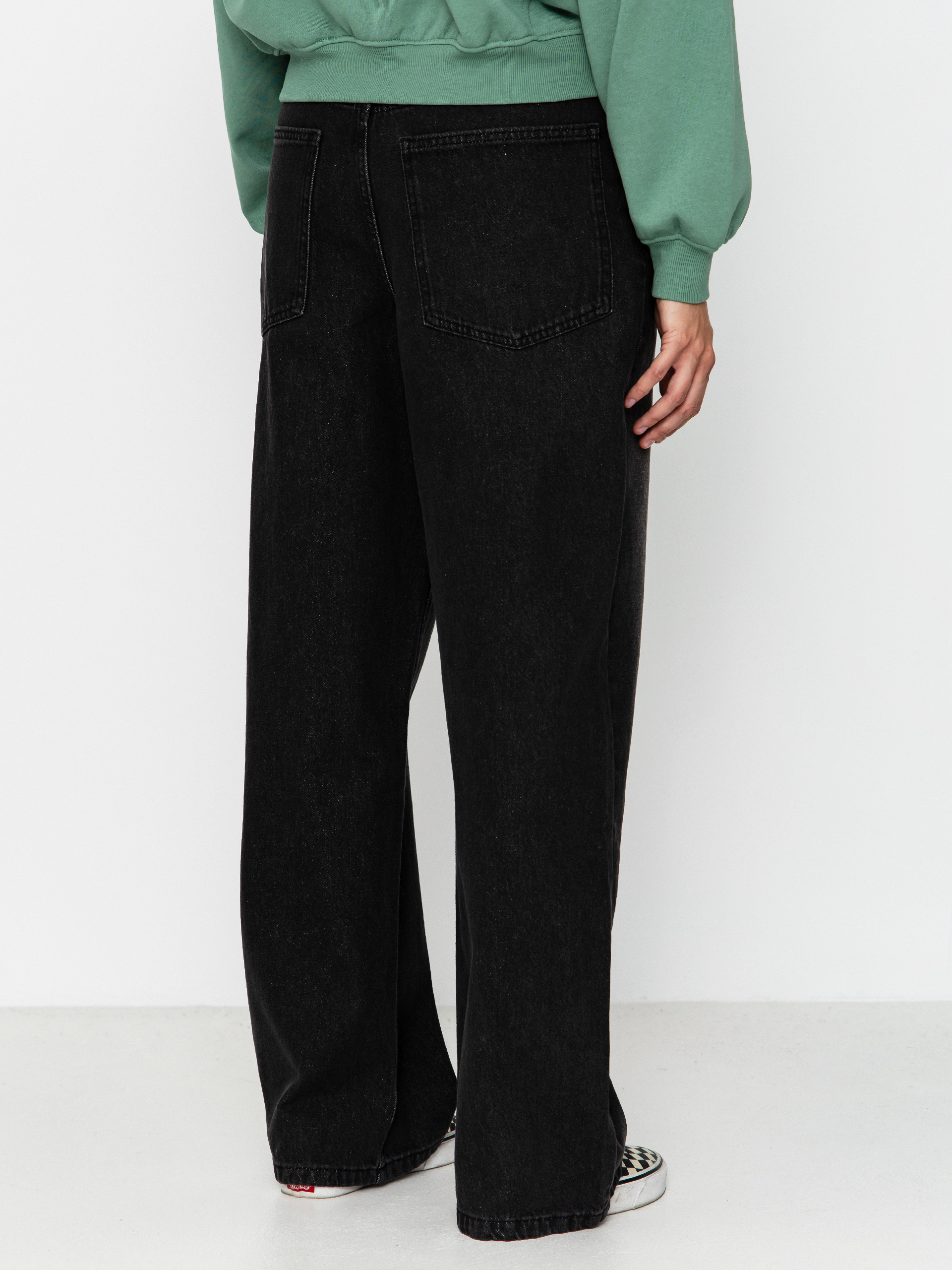 Vans Sirelle 5 Pocket Puddle Wmn Hose (black)