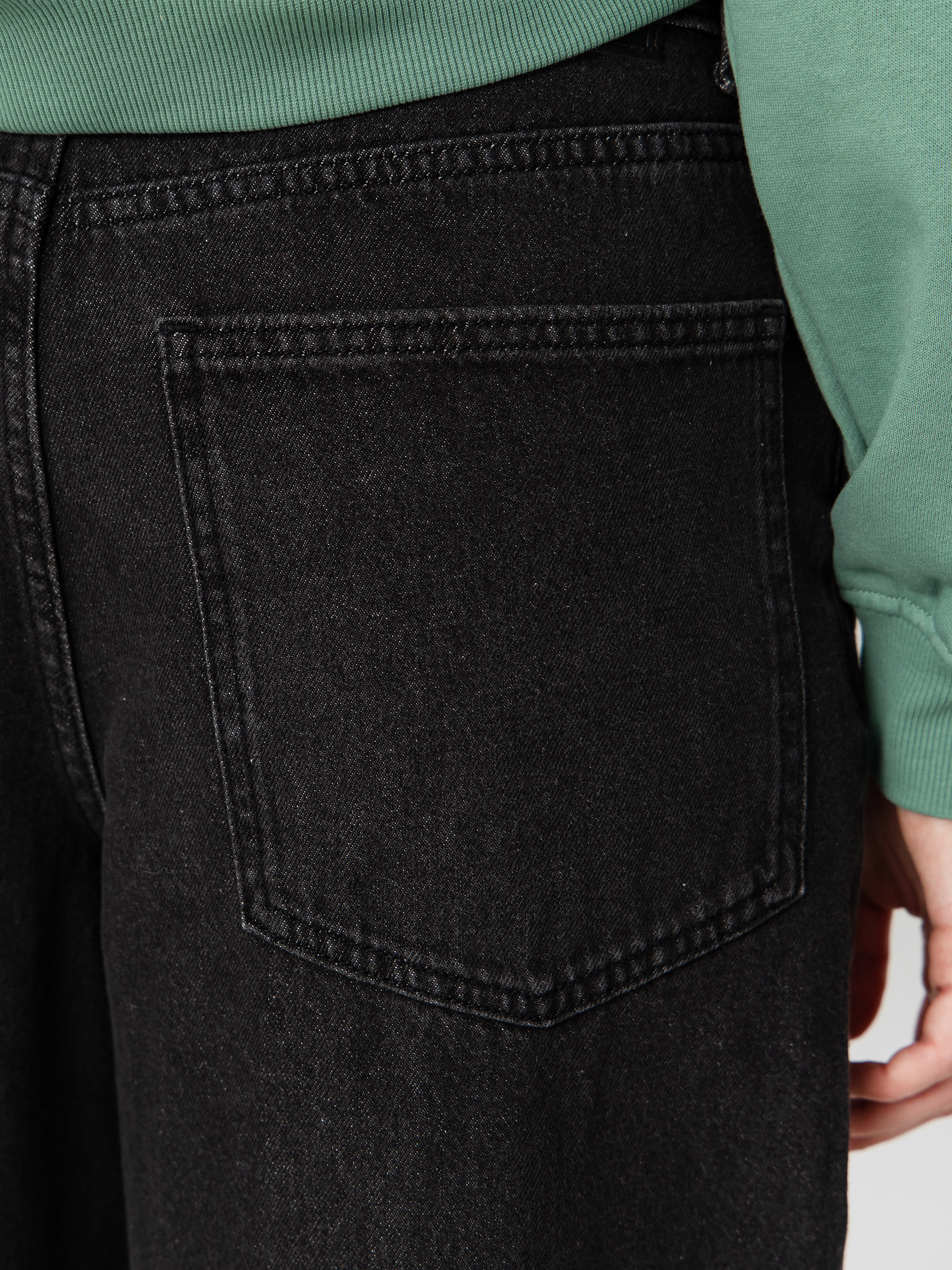 Vans Sirelle 5 Pocket Puddle Wmn Hose (black)