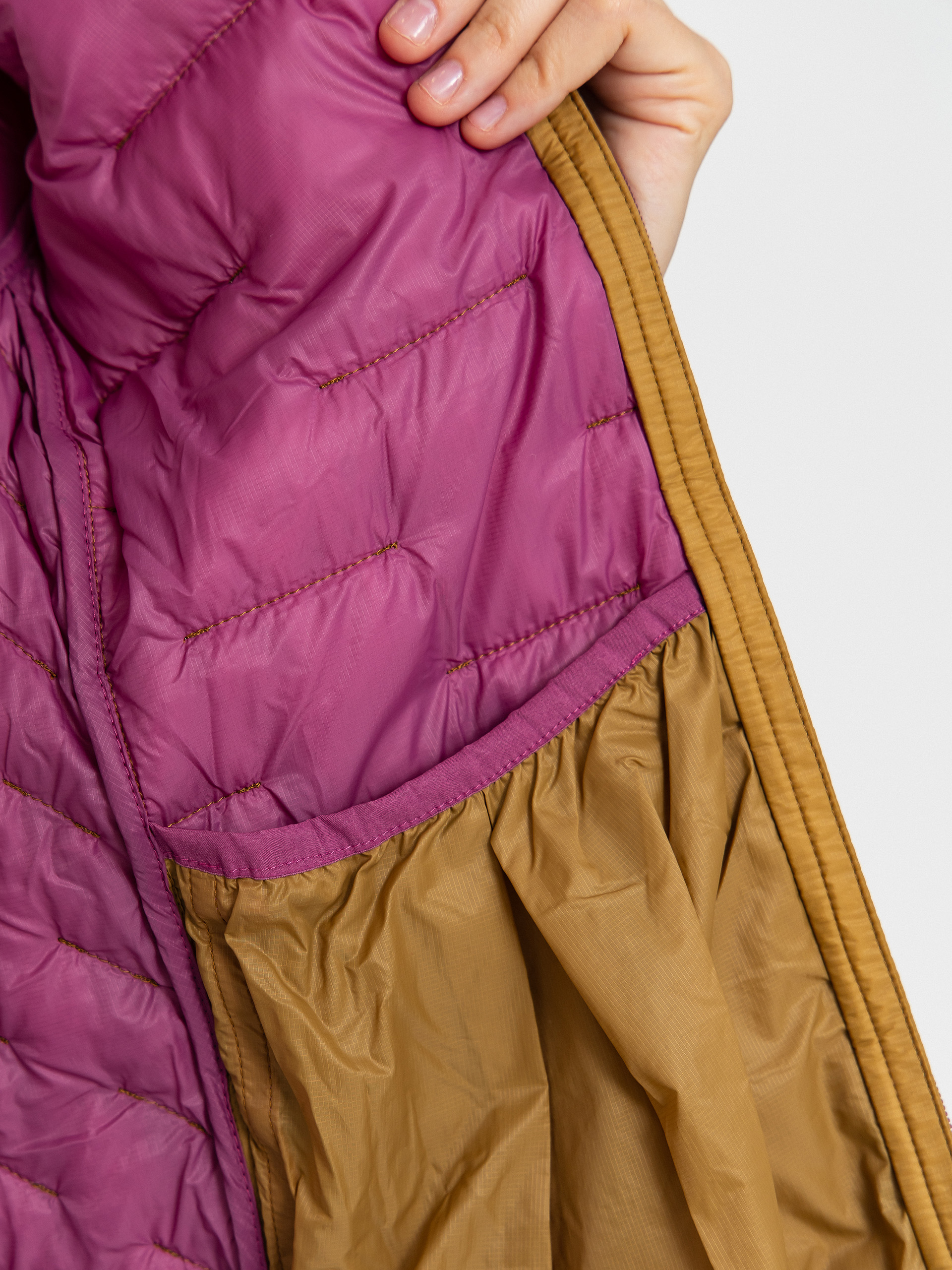 Patagonia Micro Puff Wmn Jacket (bobcat brown)