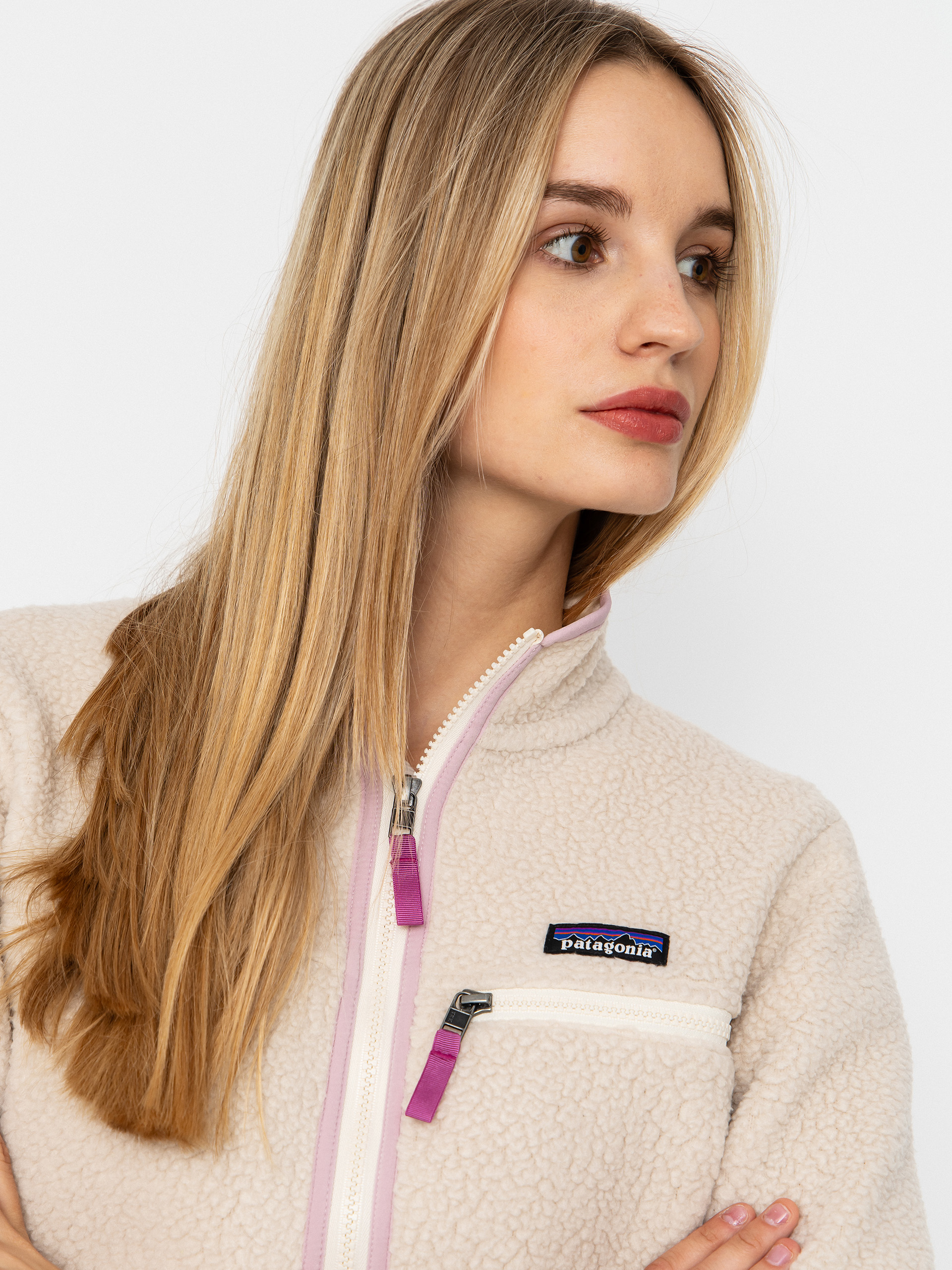 Patagonia Retro Pile Wmn Jacket (dark natural)