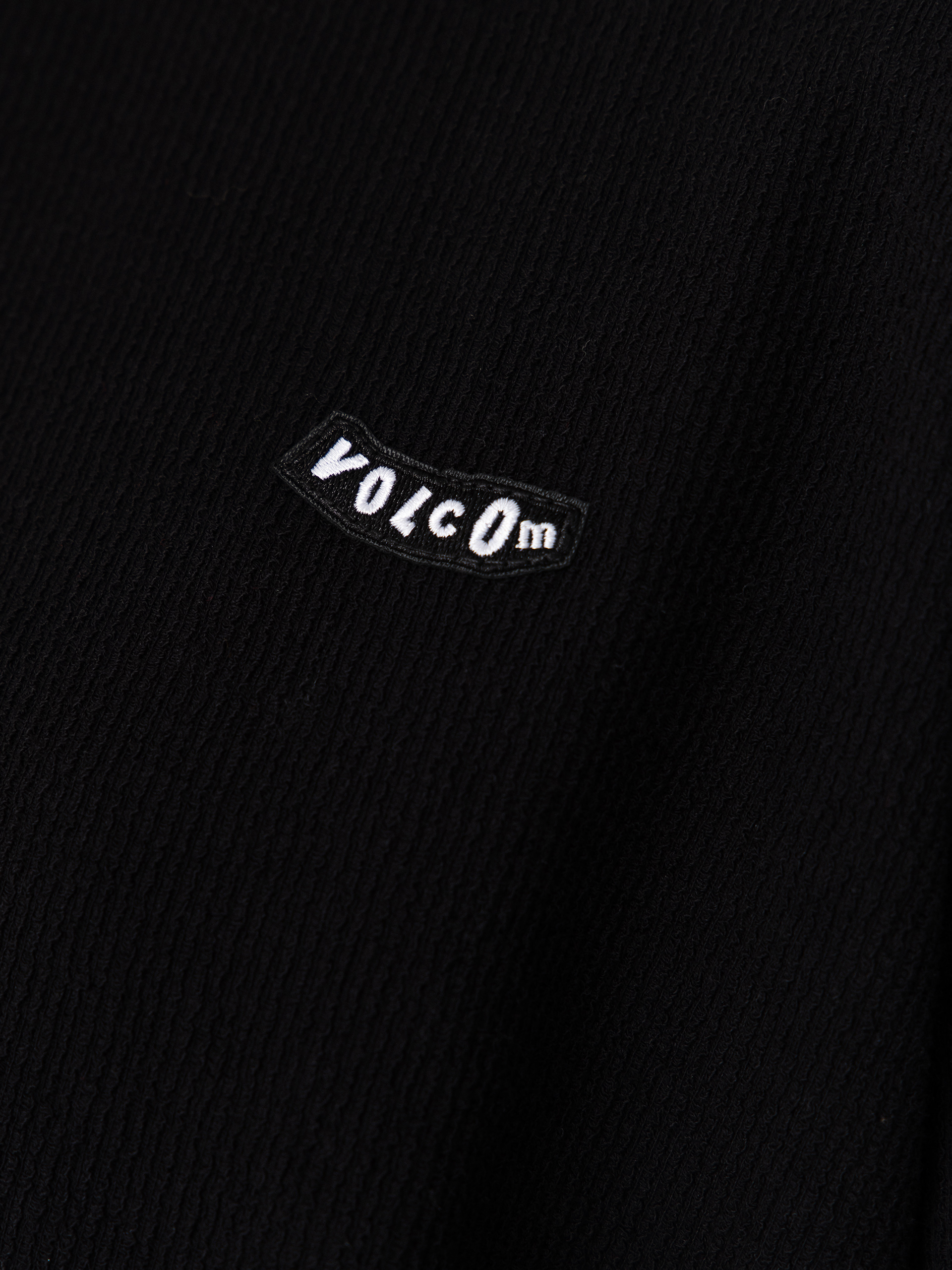 Volcom Sweeterry Crew Wmn Sweatshirt (black)