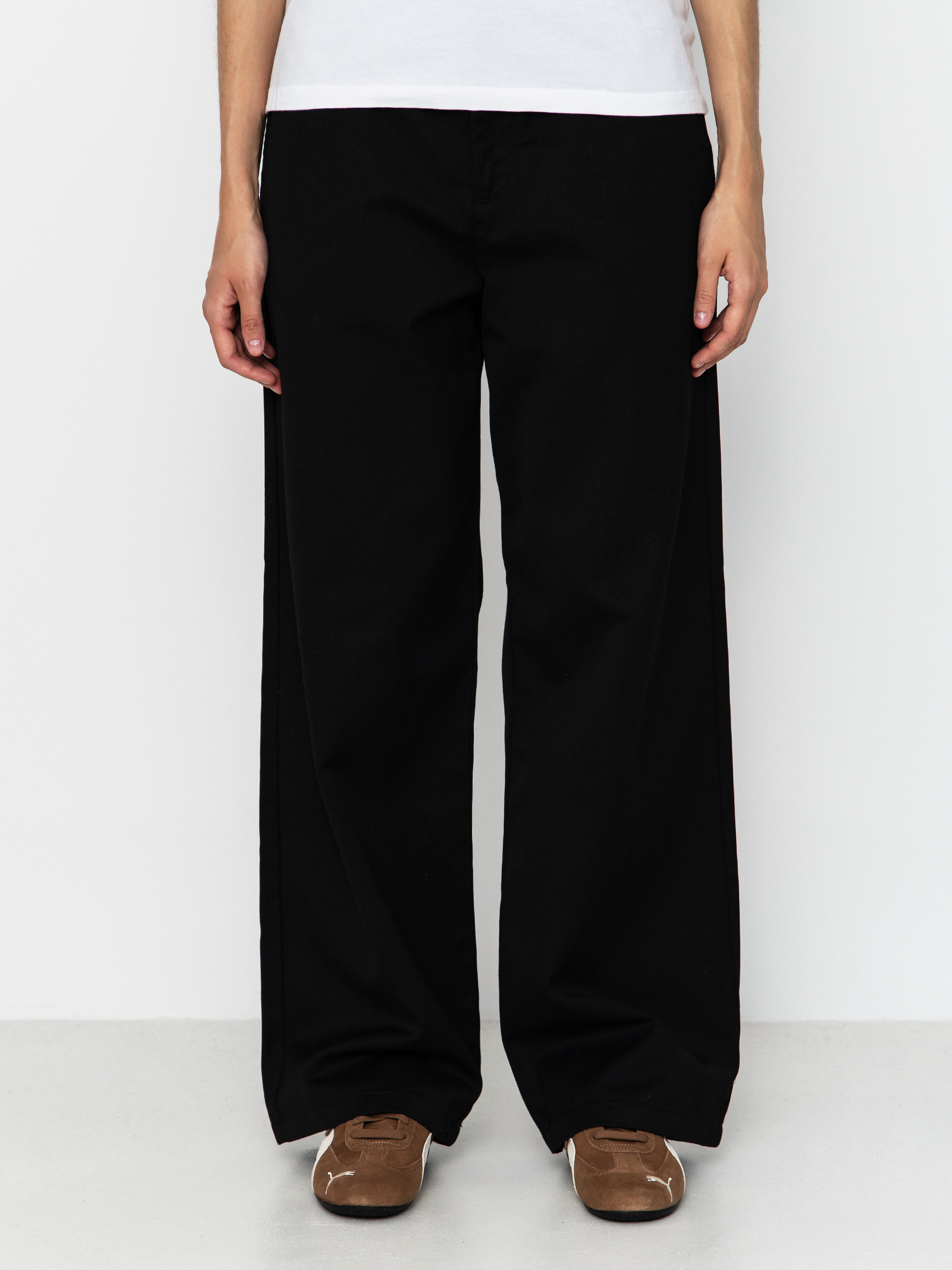 Carhartt WIP Craft Wmn Pants - black (black)