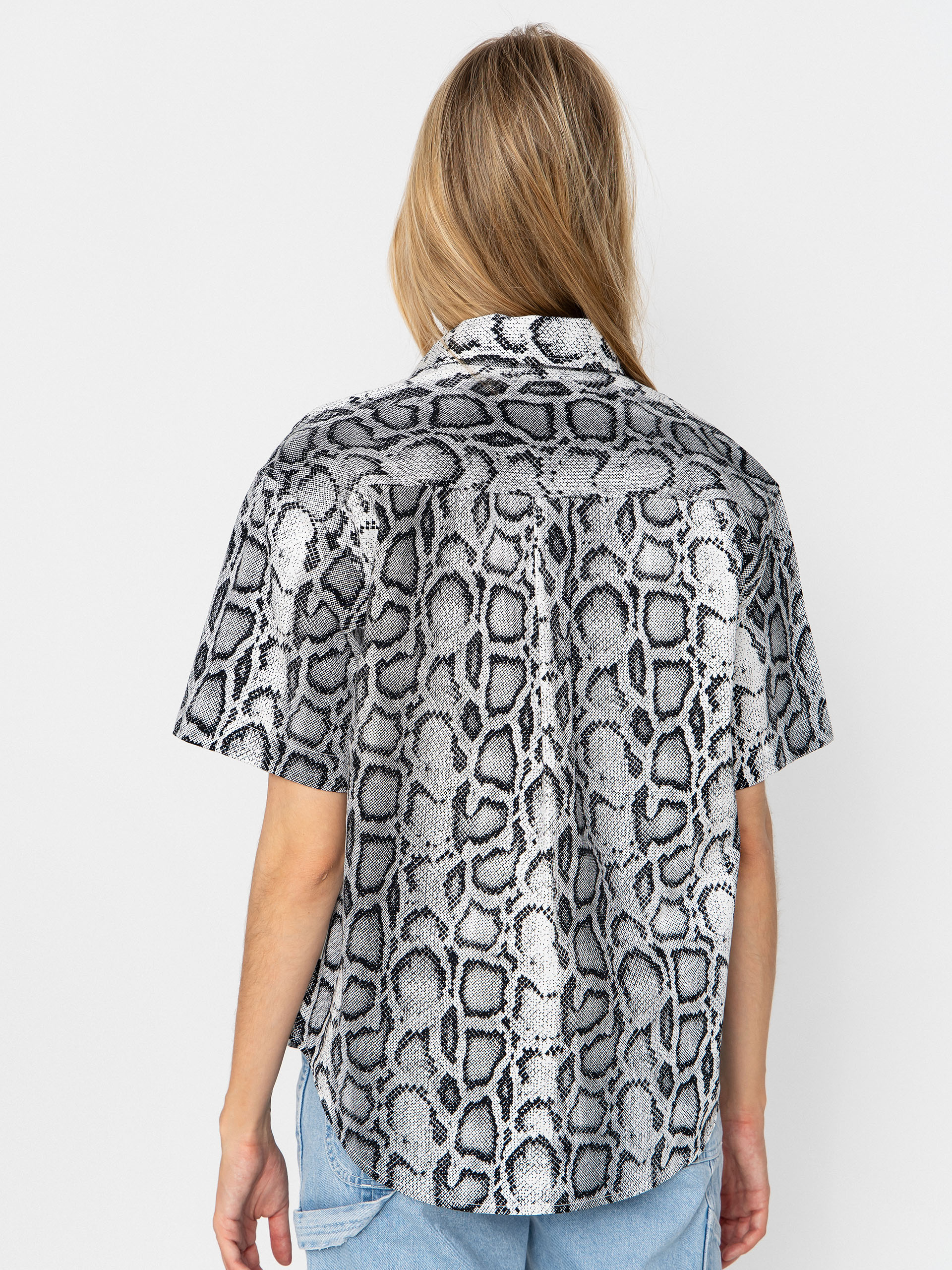 Carhartt WIP Snake Camo Wmn Hemd (snake camo)