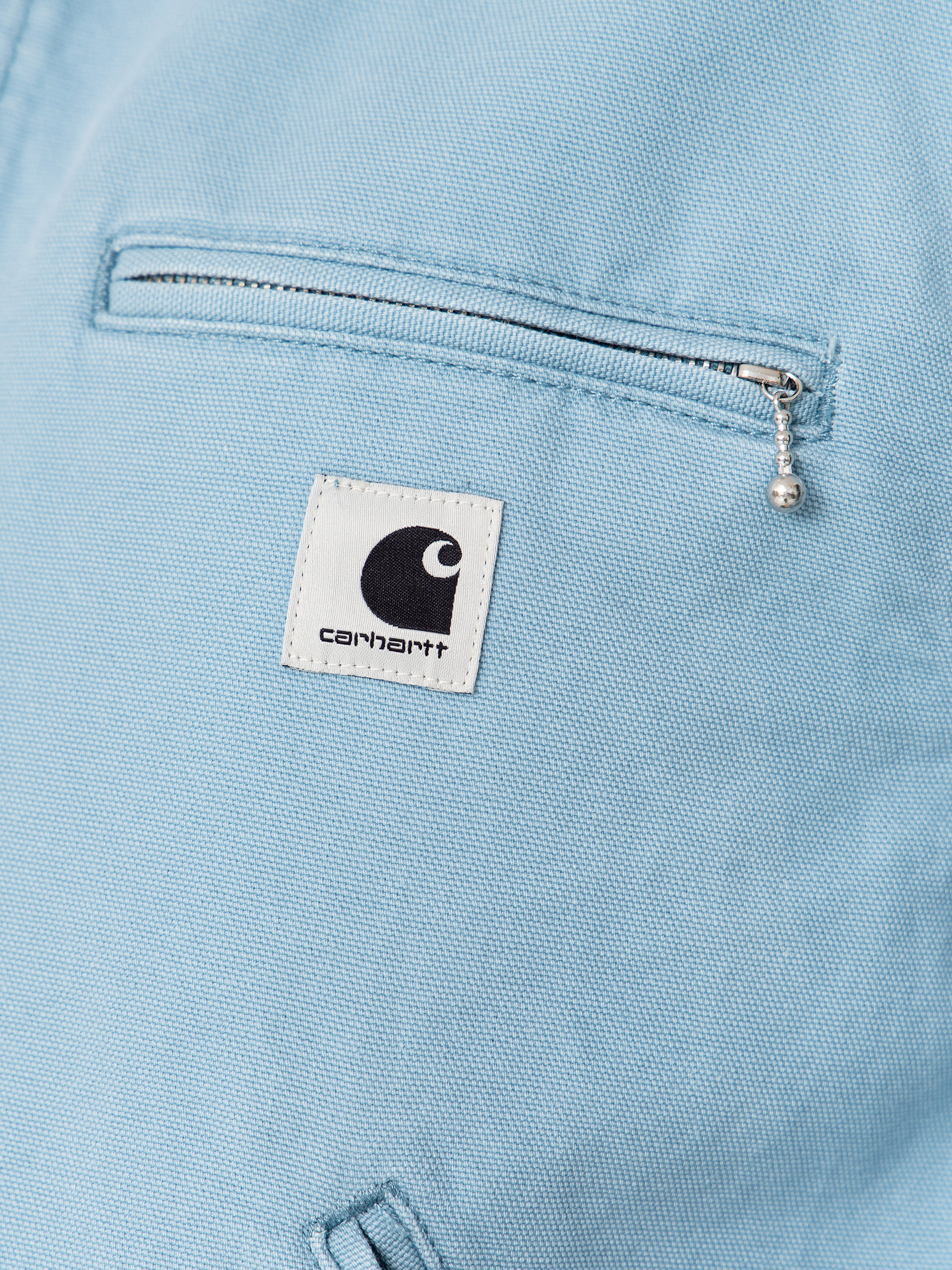 Carhartt WIP OG Detroit Wmn Jacket (tourmaline/tourmaline)