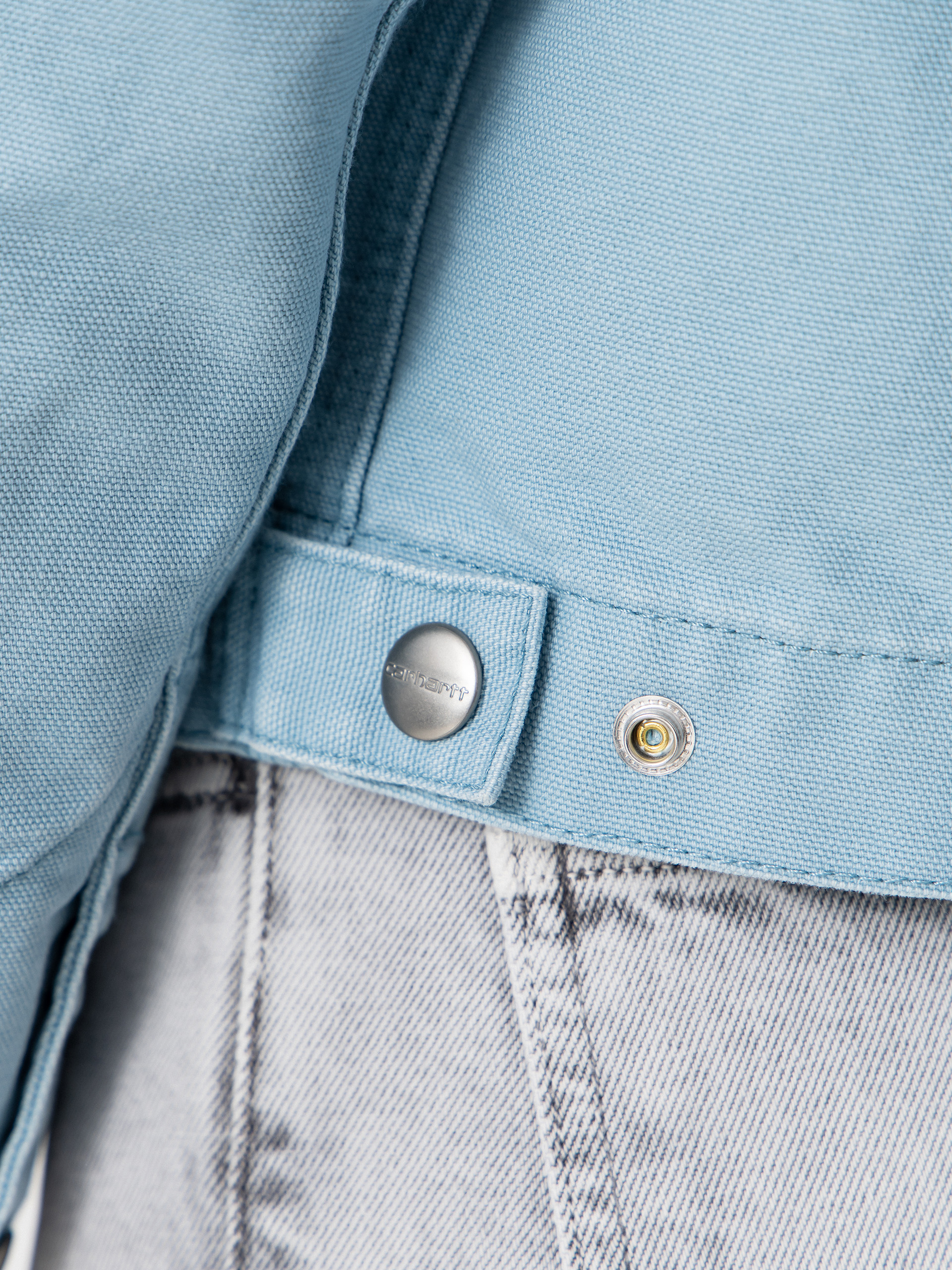 Carhartt WIP OG Detroit Wmn Jacket (tourmaline/tourmaline)