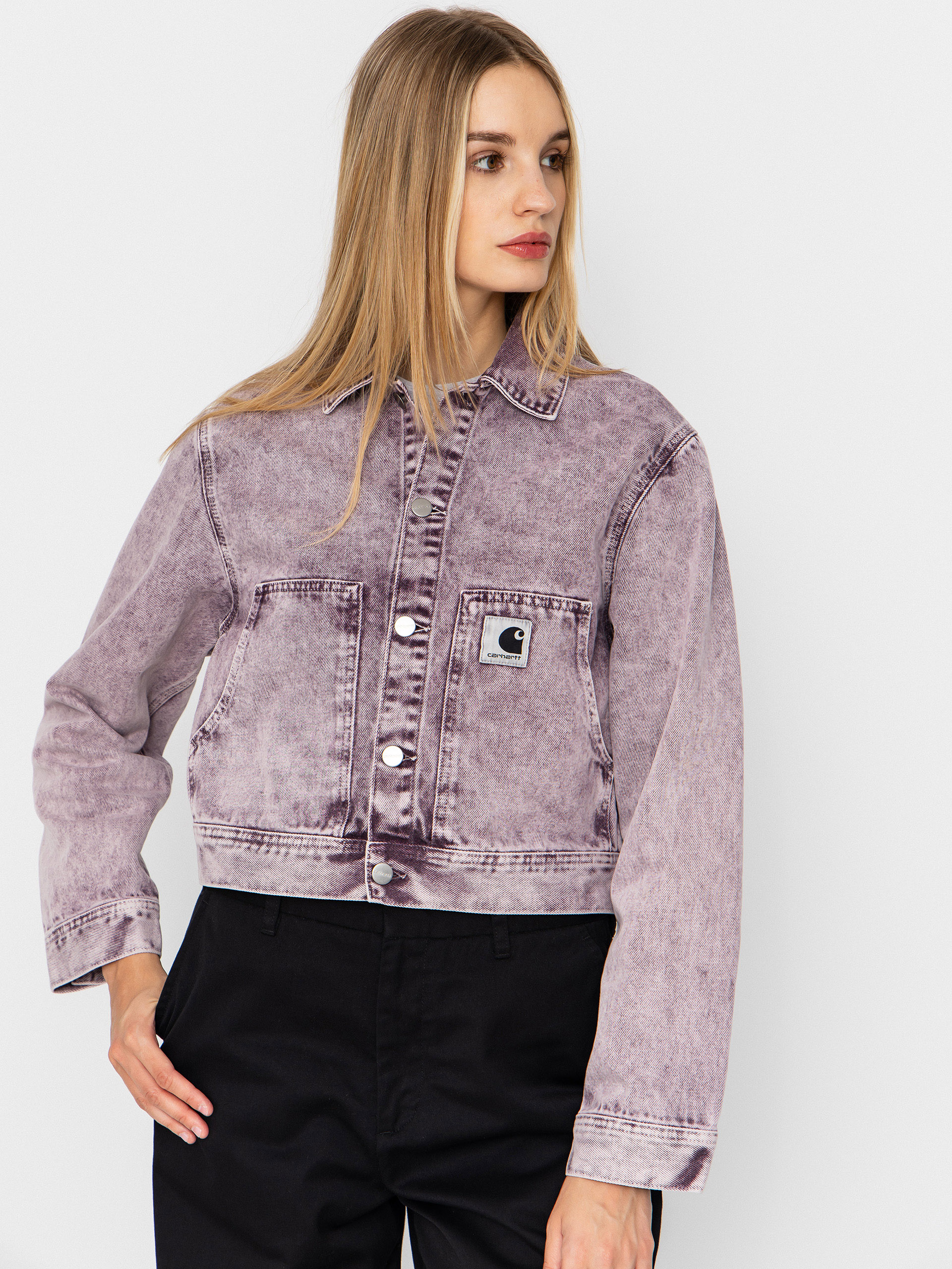 Carhartt WIP Arca Wmn Jacke (cozy purple)