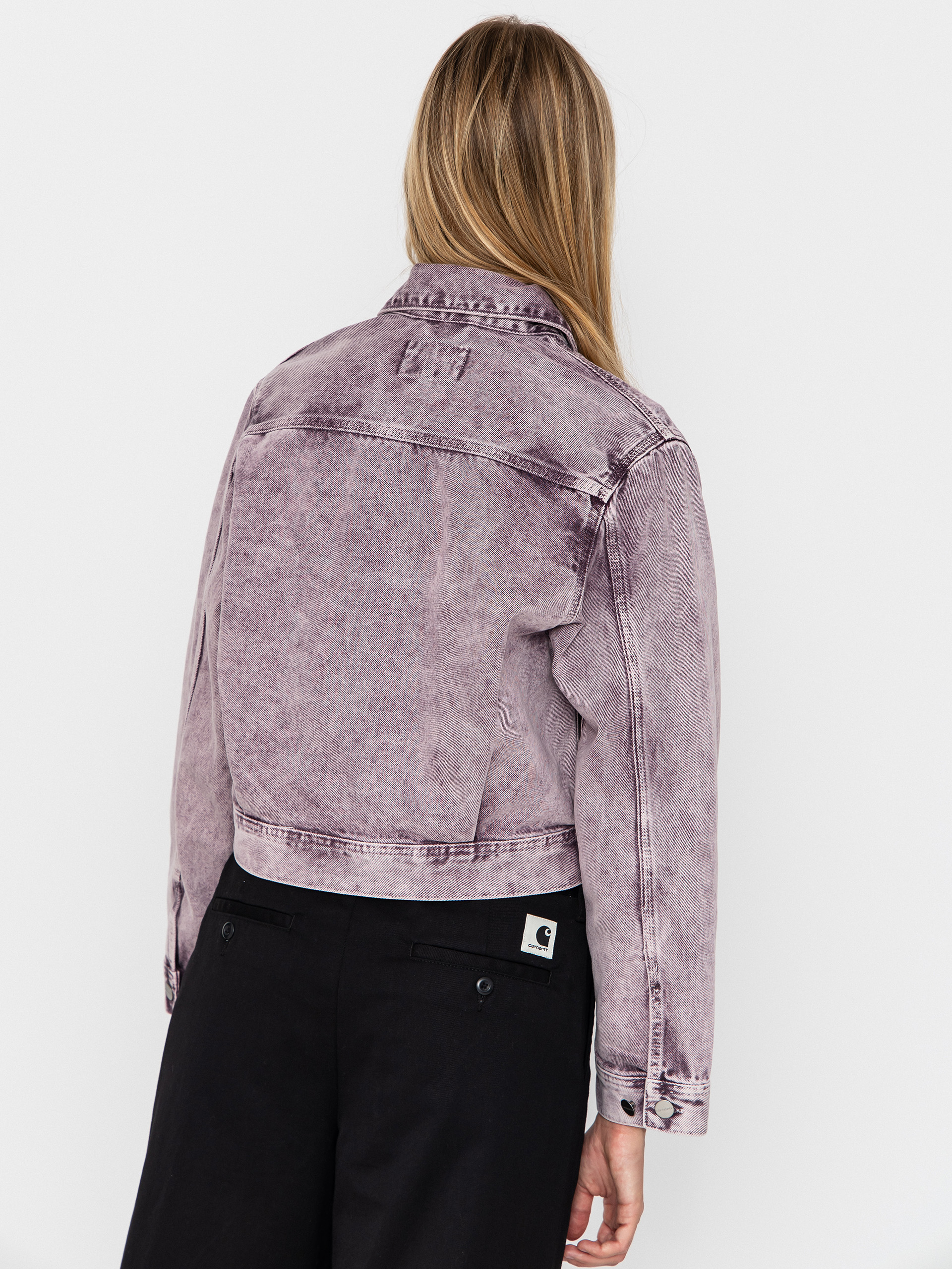 Carhartt WIP Arca Wmn Jacke (cozy purple)