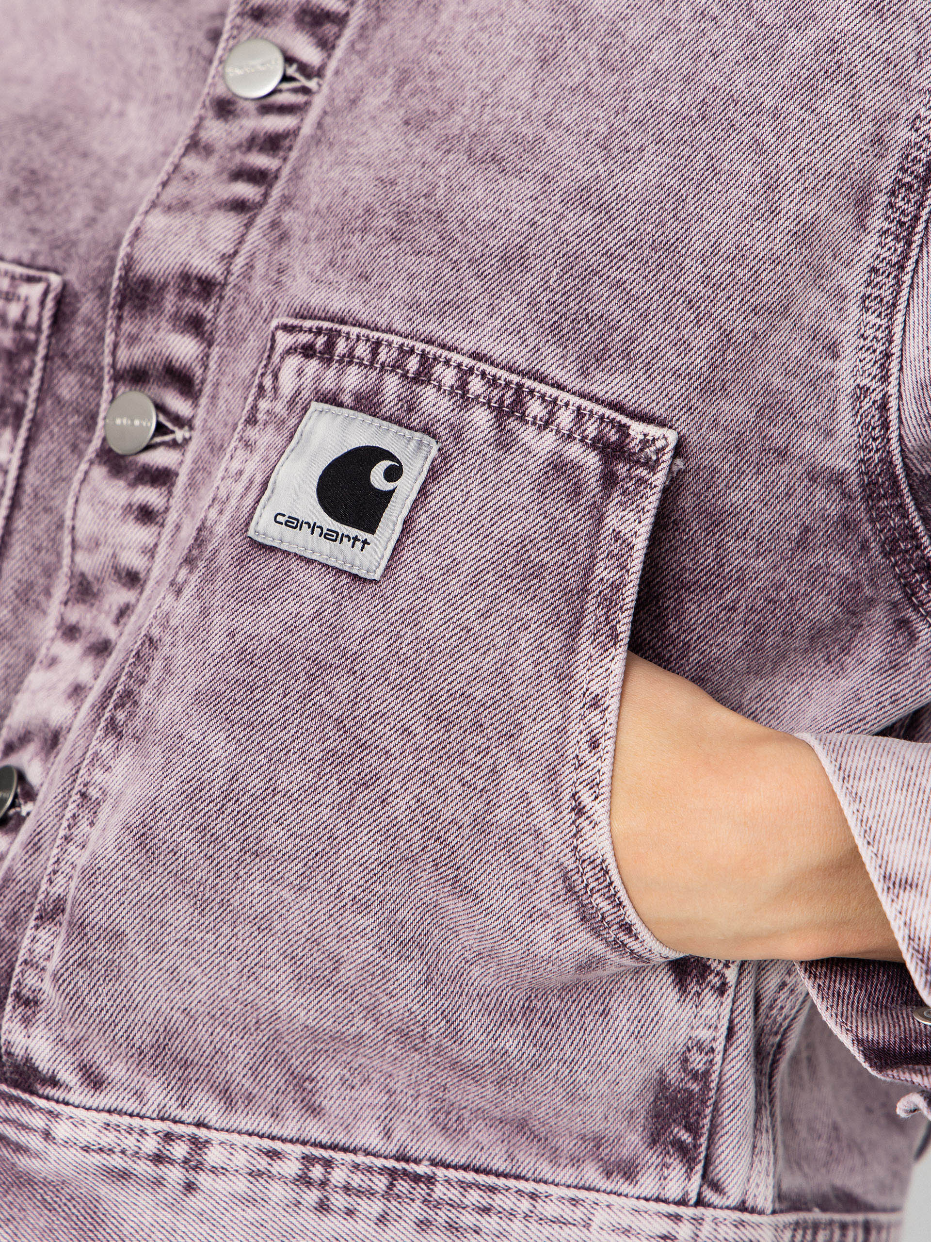 Carhartt WIP Arca Wmn Jacket (cozy purple)
