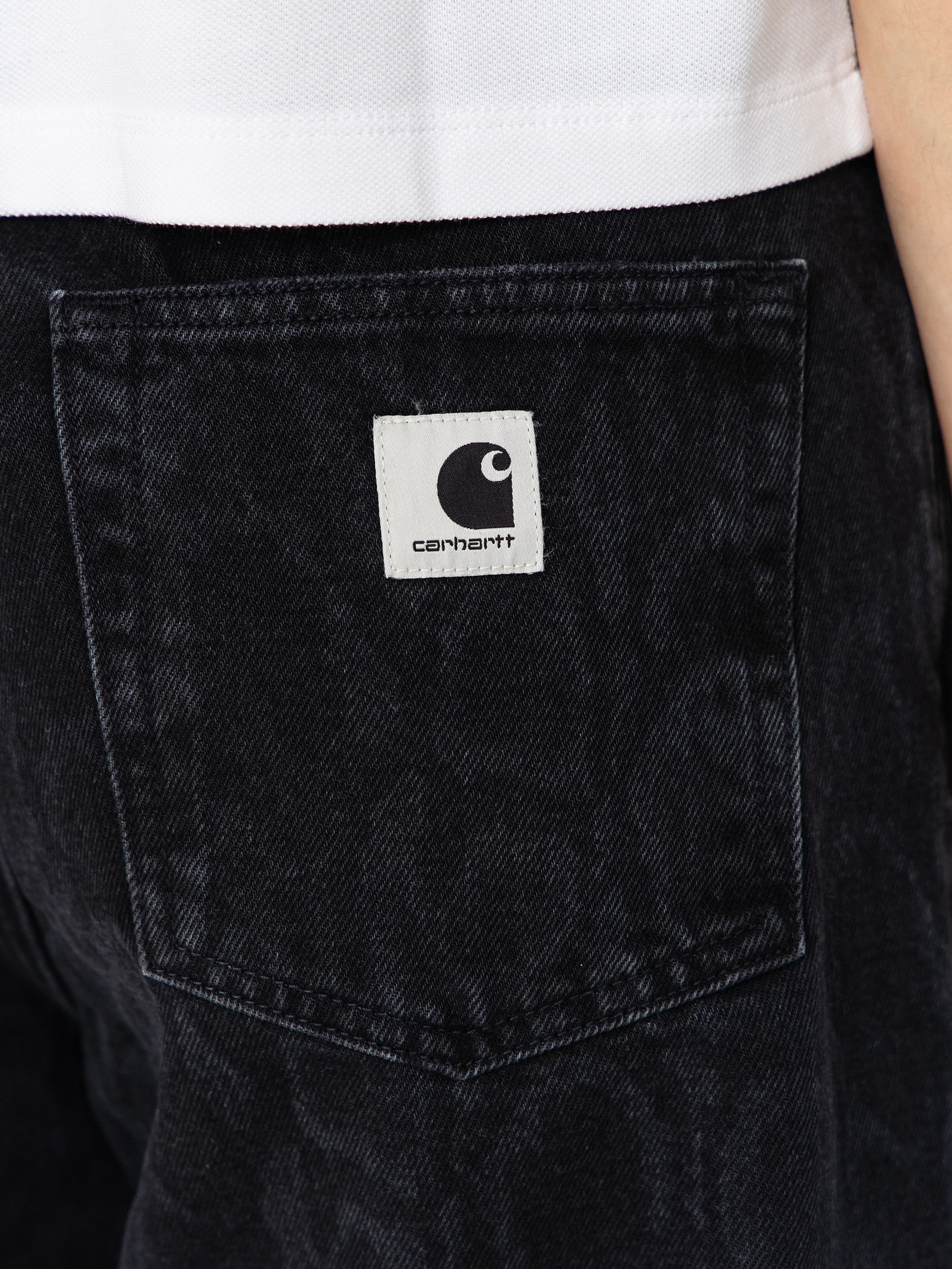 Carhartt WIP Snake Arin Wmn Pants (snake camo/black)