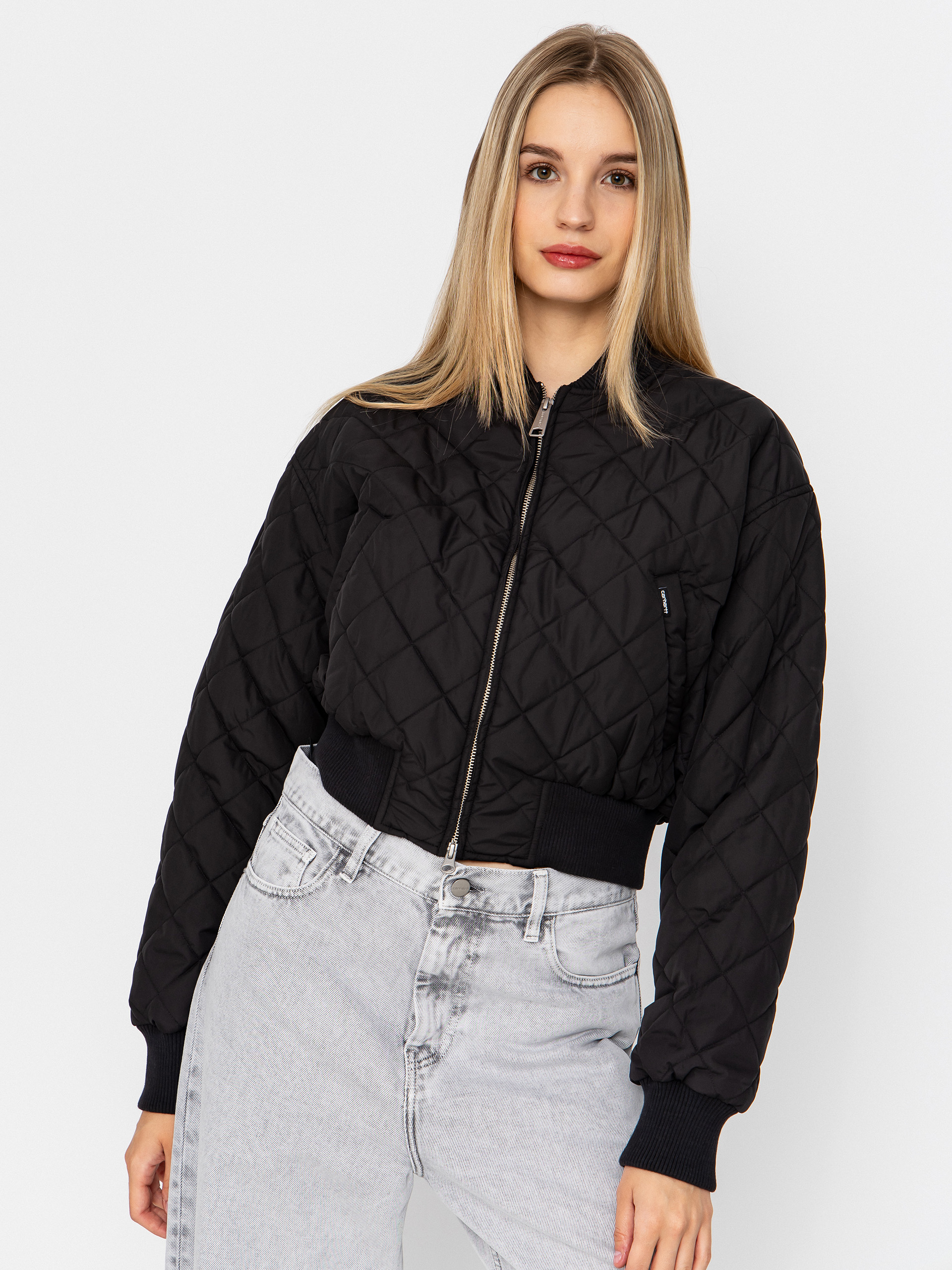 Carhartt WIP Selma Wmn Jacke (black)