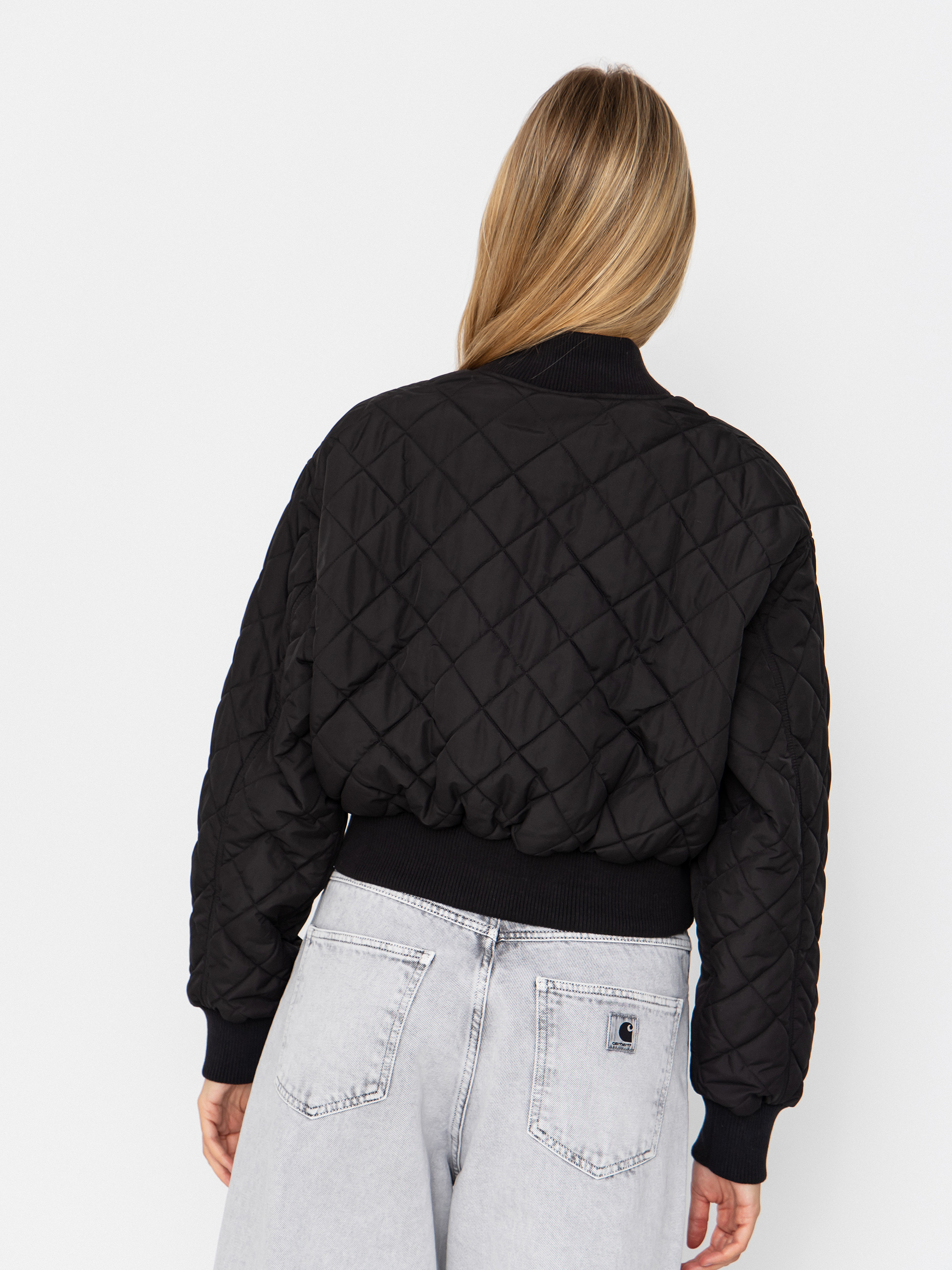Carhartt WIP Selma Wmn Jacket (black)