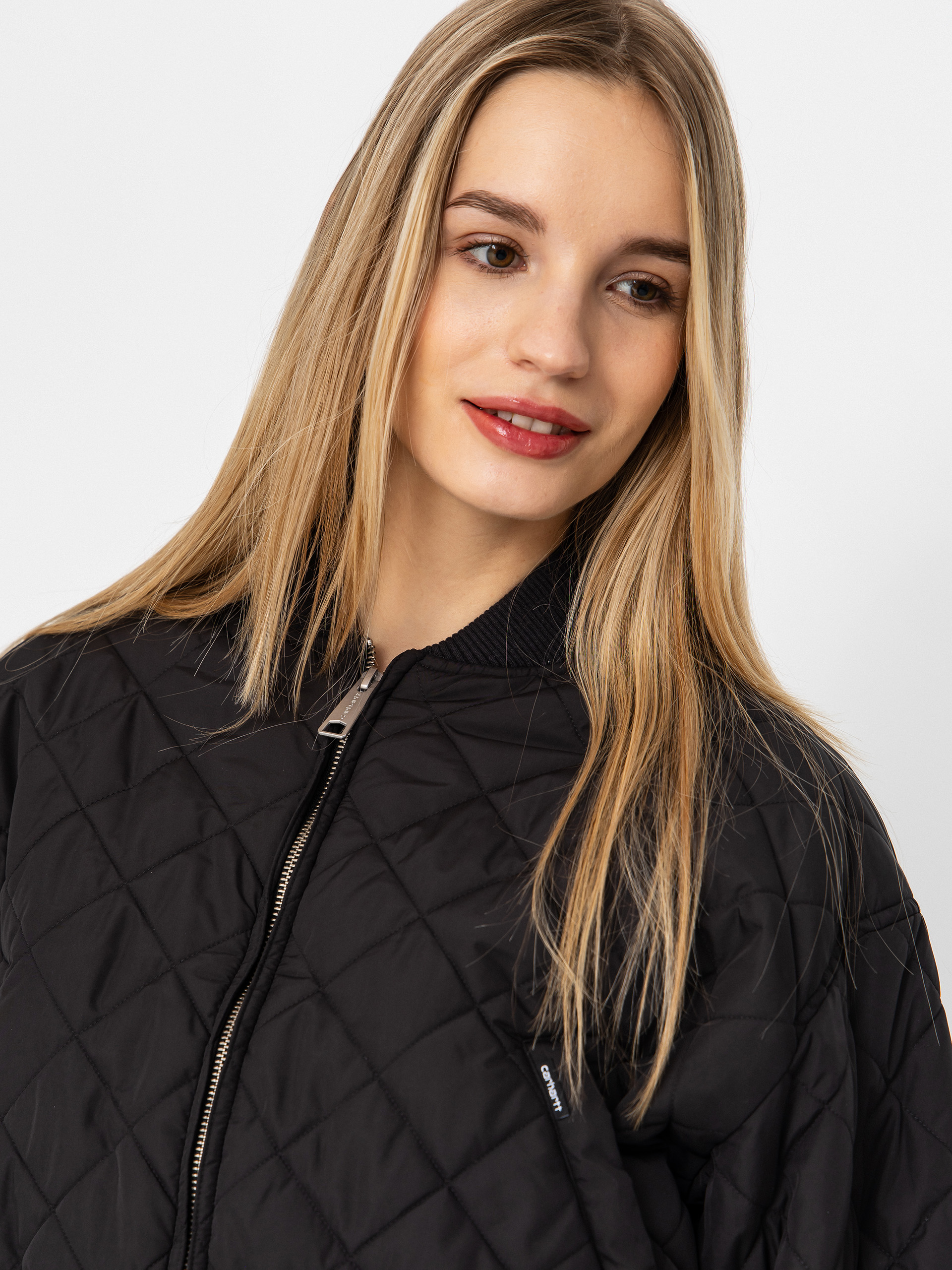 Carhartt WIP Selma Wmn Jacke (black)