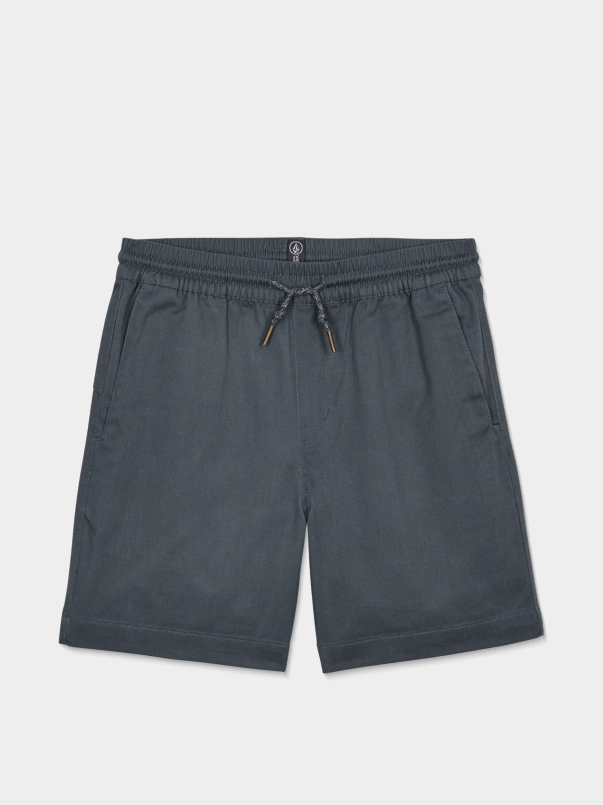 Volcom Shorts Frickin Ew JR (dark slate)