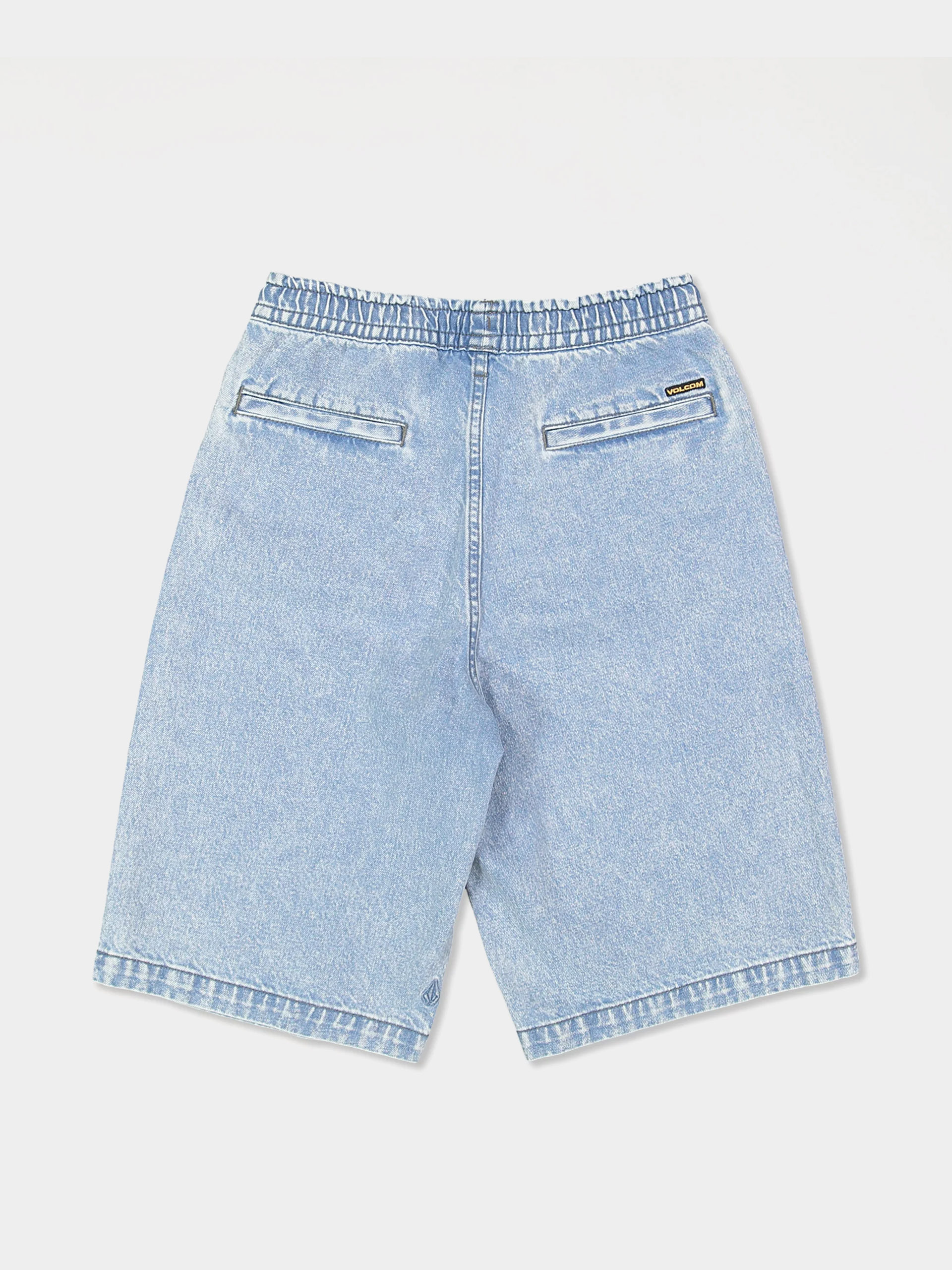 Volcom Shorts Freazy Loose Ew JR (pale aqua)