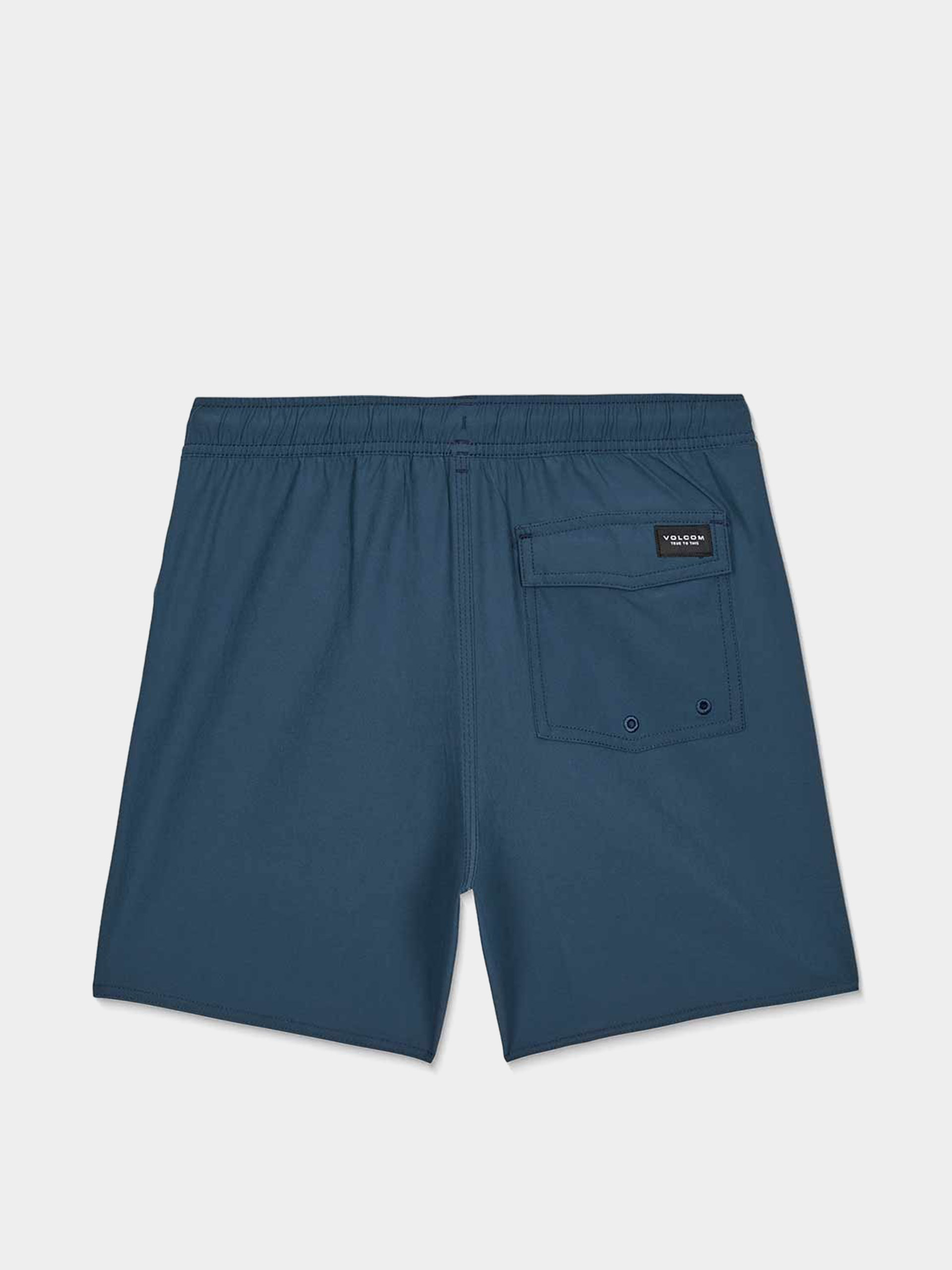 Volcom Shorts Lido Trunk Youth JR (midnight blue)