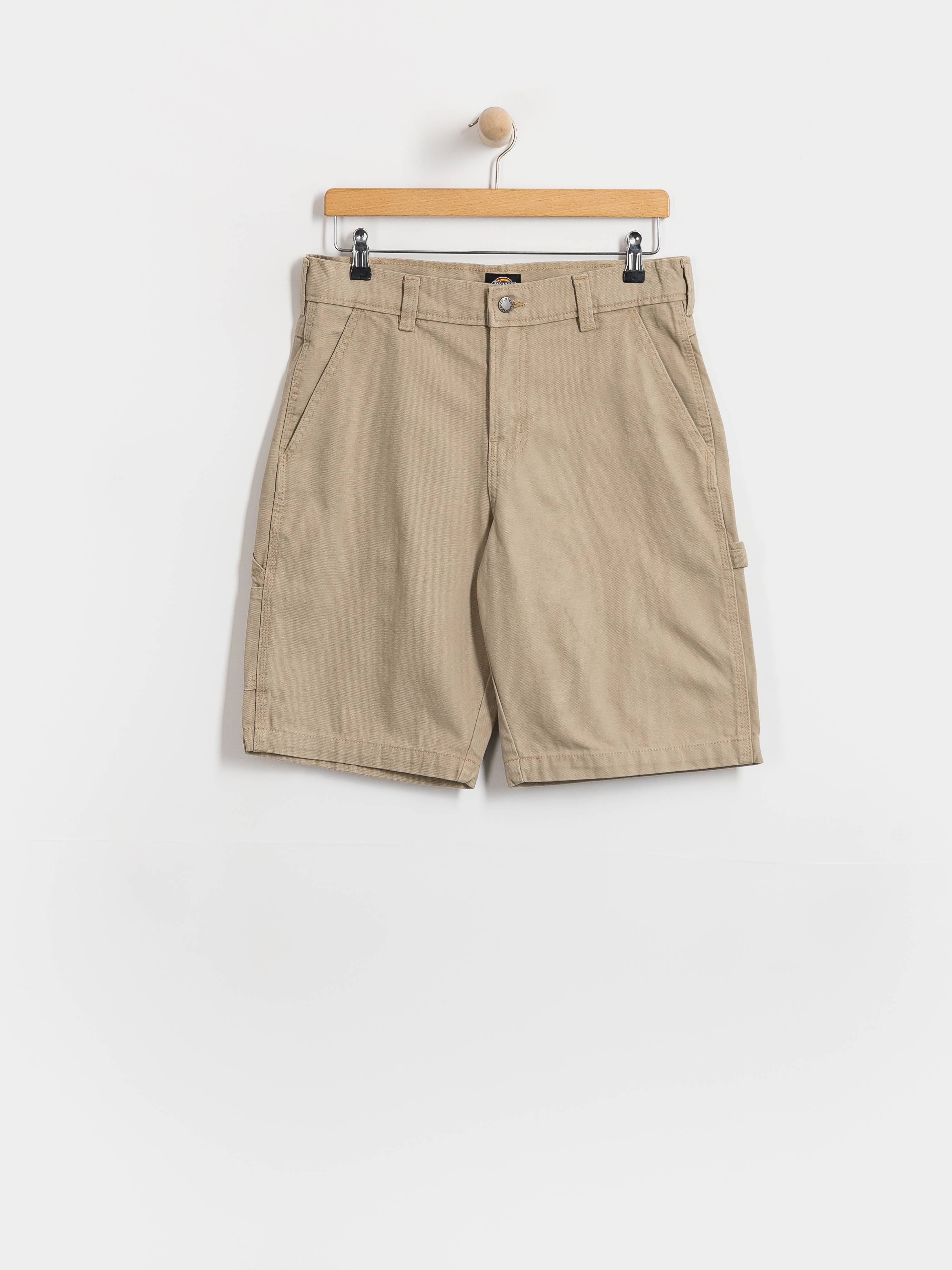 Dickies Canvas Carpenter Shorts (desert sand)