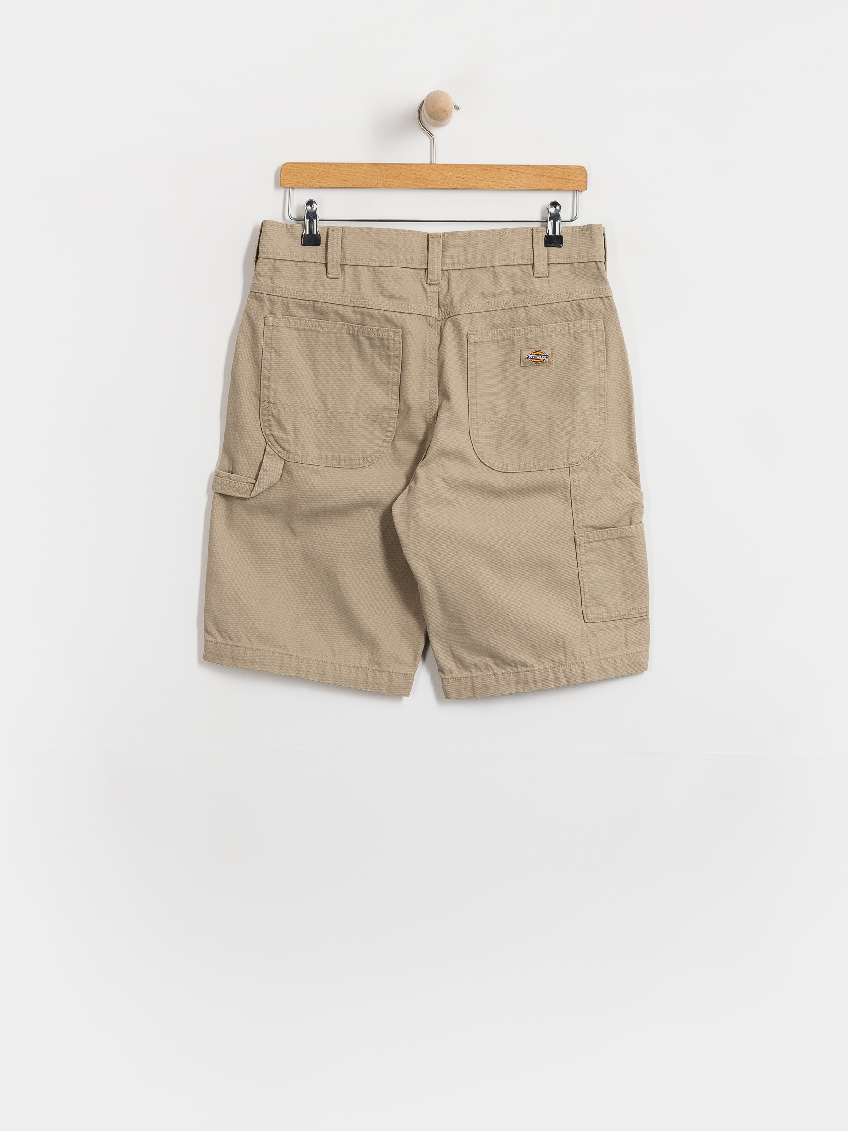 Dickies Canvas Carpenter Shorts (desert sand)