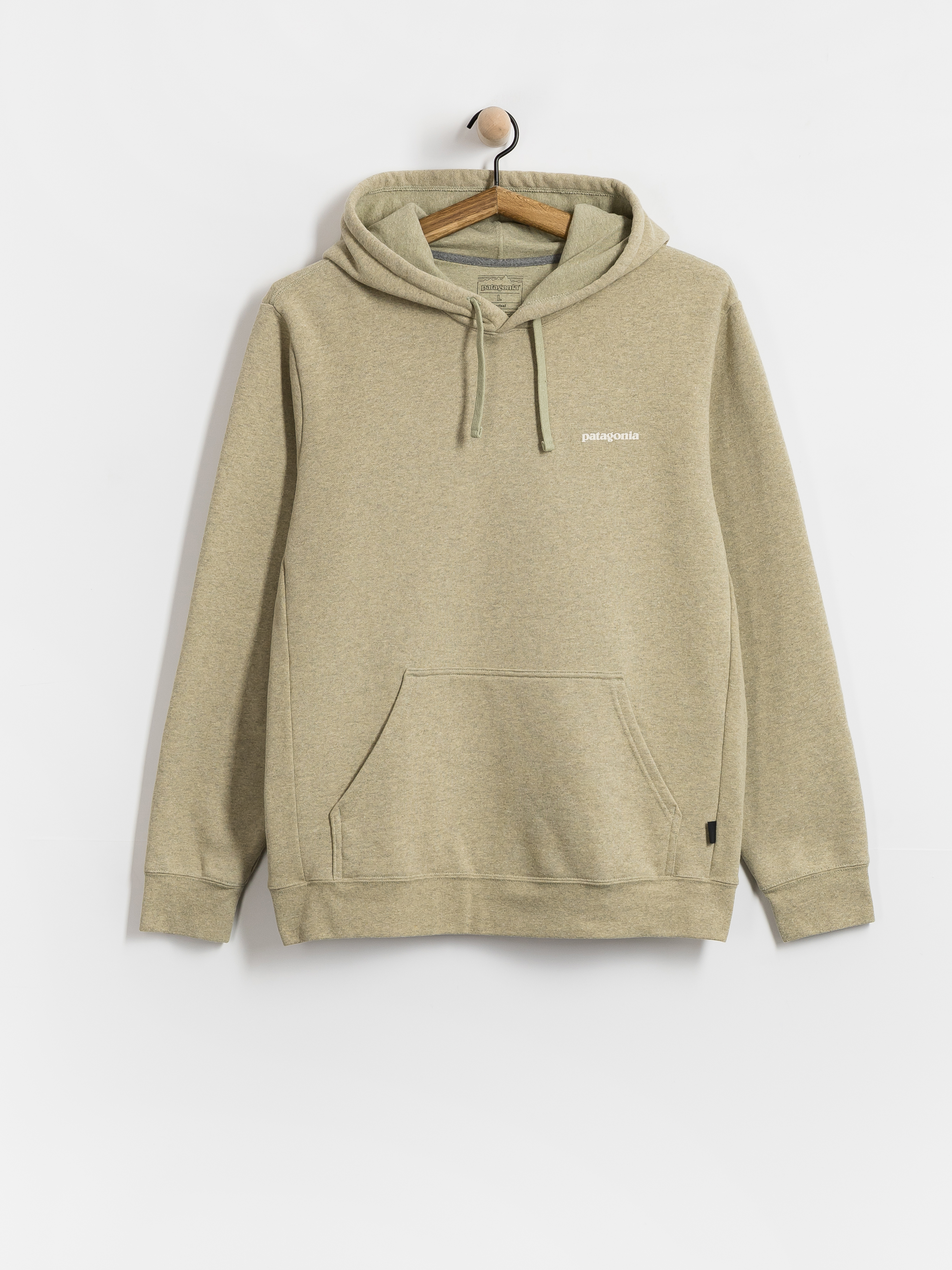 Patagonia Boardshort Logo Uprisal HD Hoodie (gumtree green)