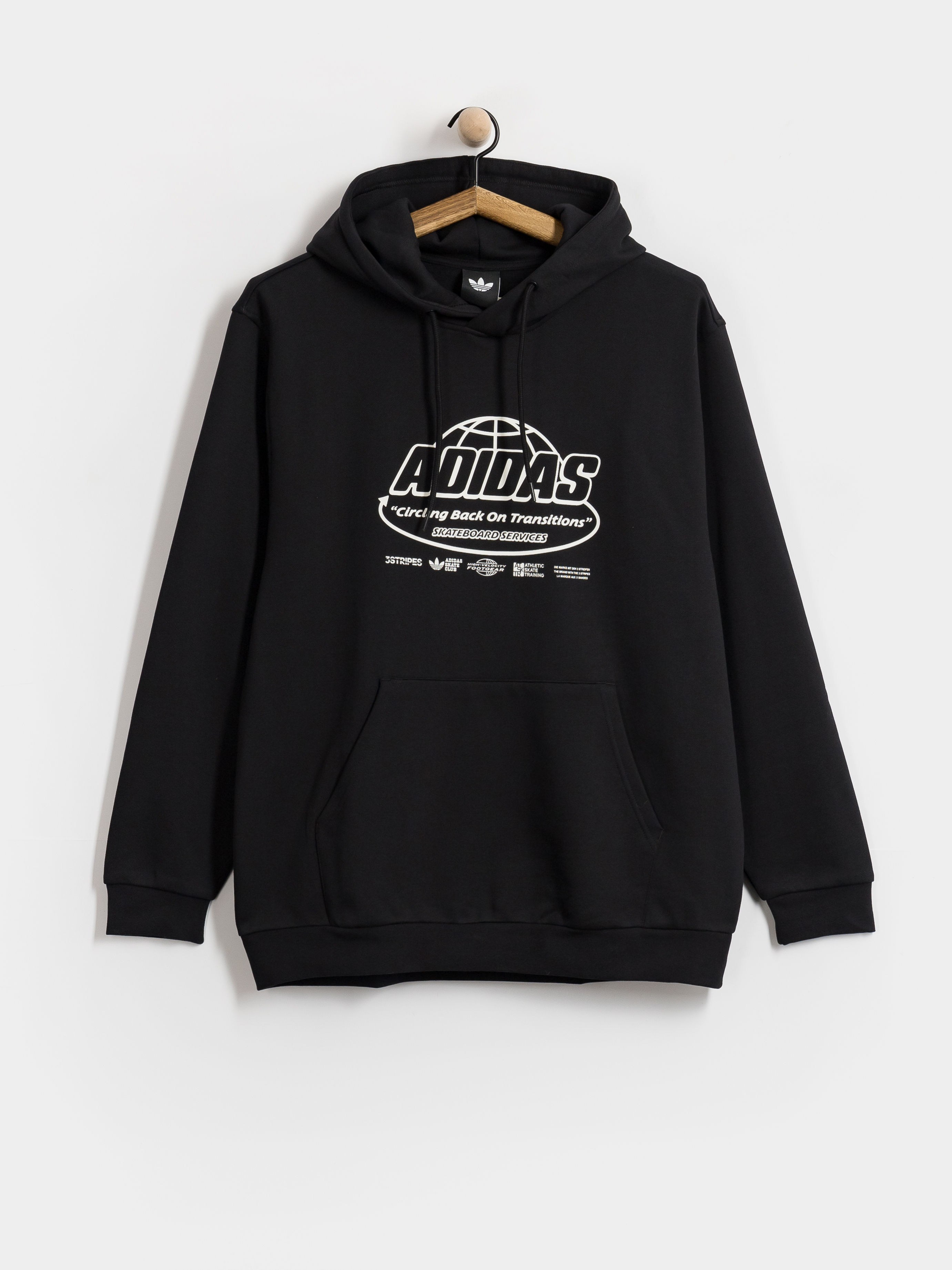 adidas Skt Adi Cor HD Hoodie (black)