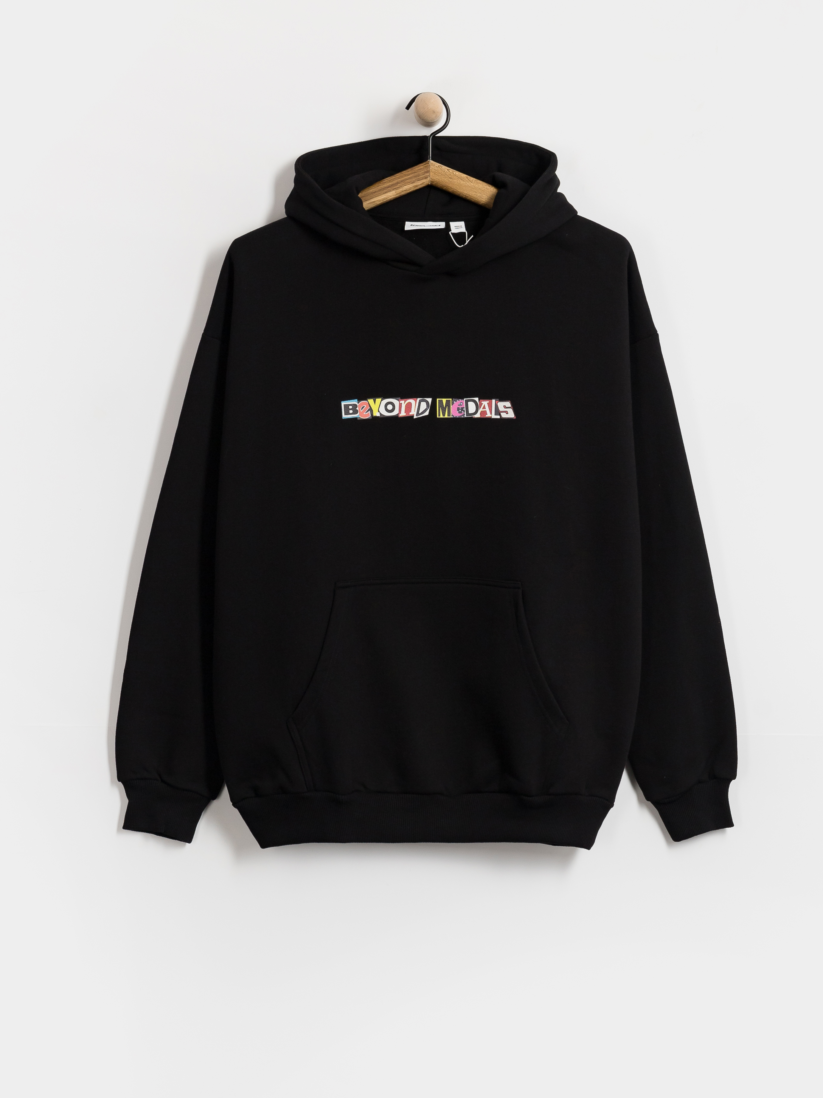 Beyond Medals Hoodie Magazine HD