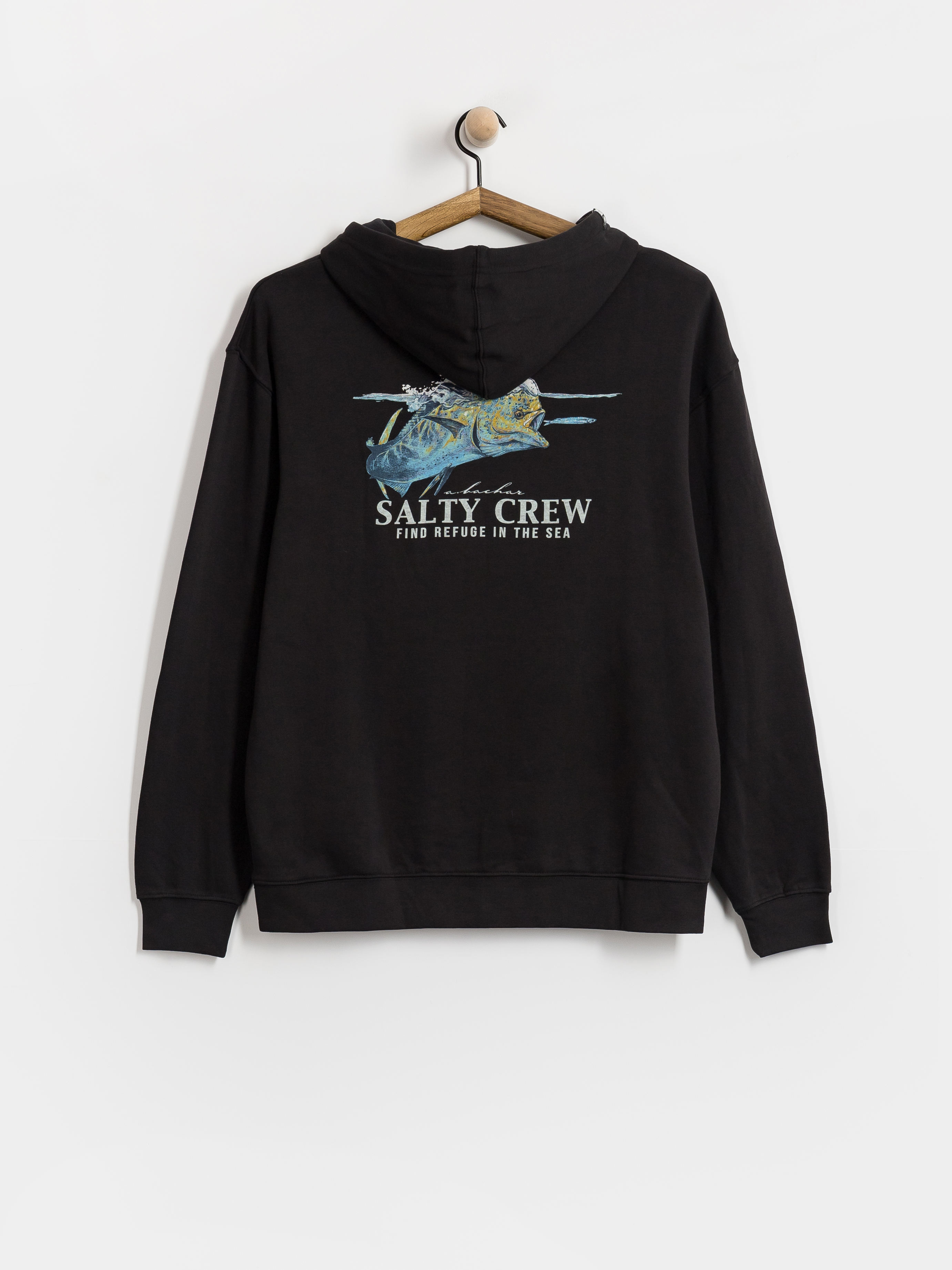 Salty Crew Hoodie Mahi Surface HD