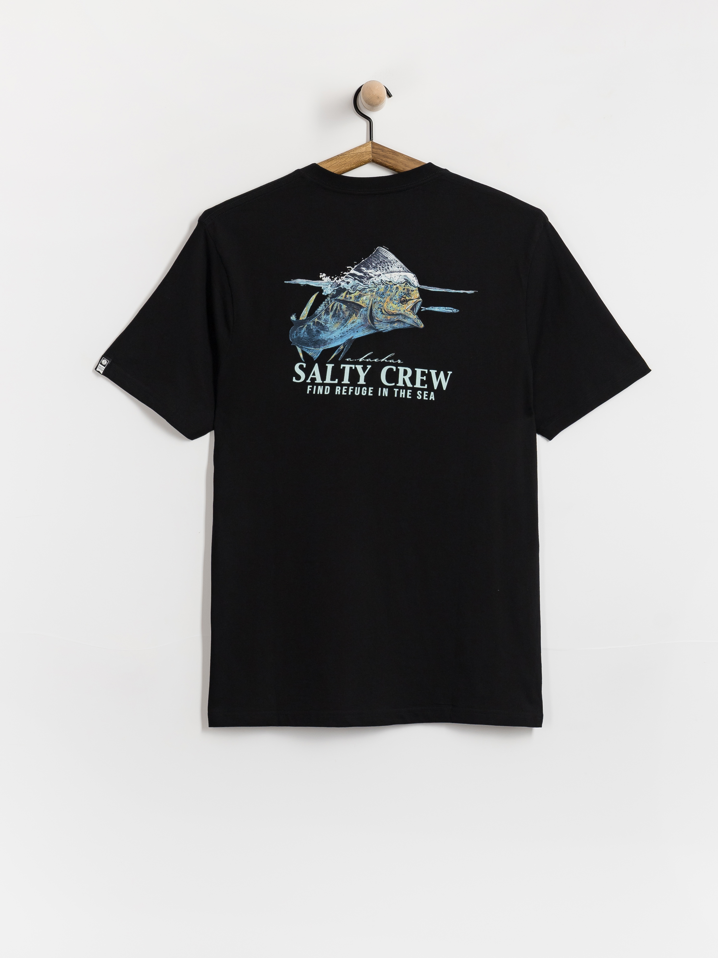 Salty Crew T-Shirt Mahi Surface