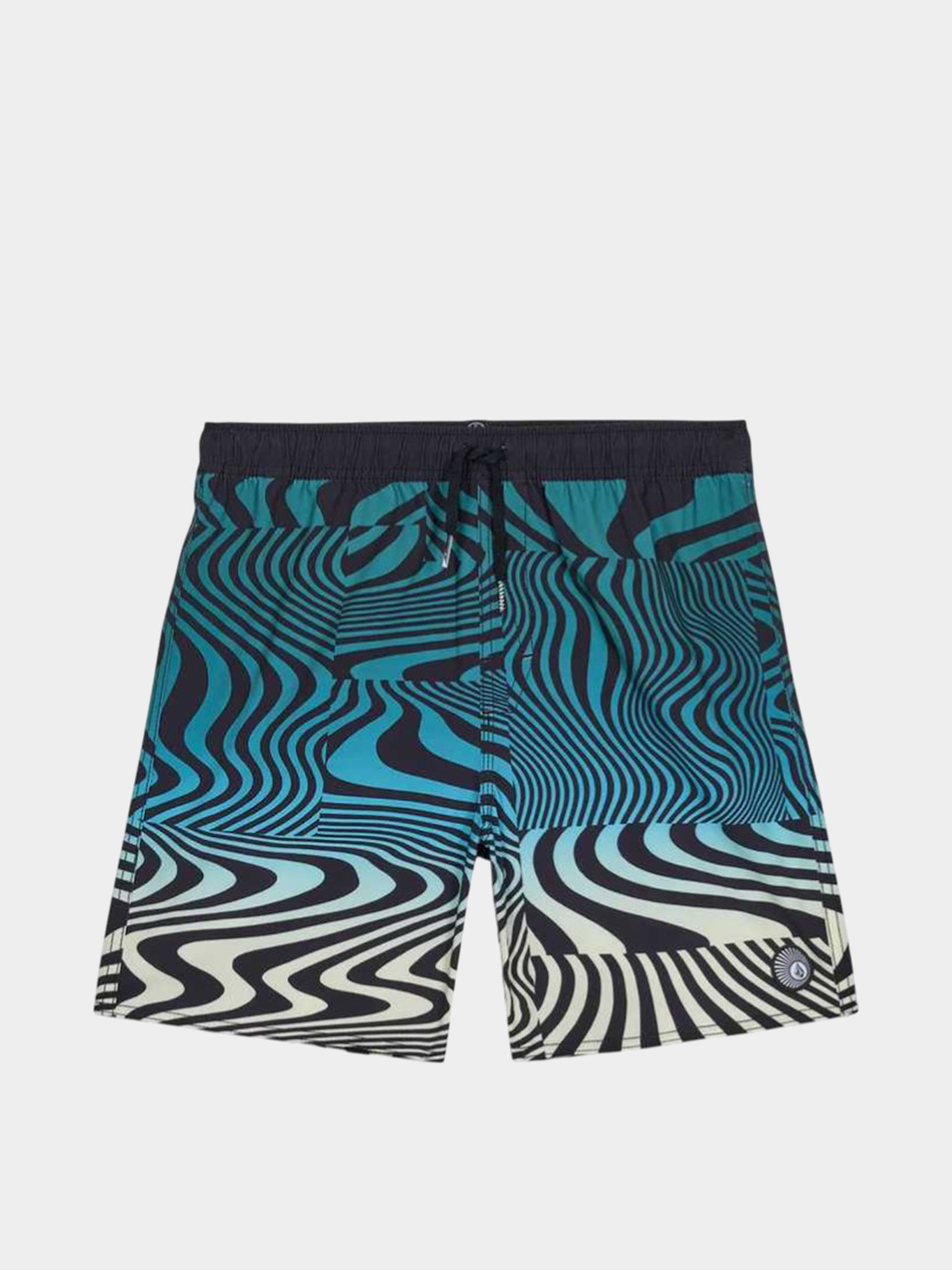 Volcom Shorts Lido Print Trunk JR