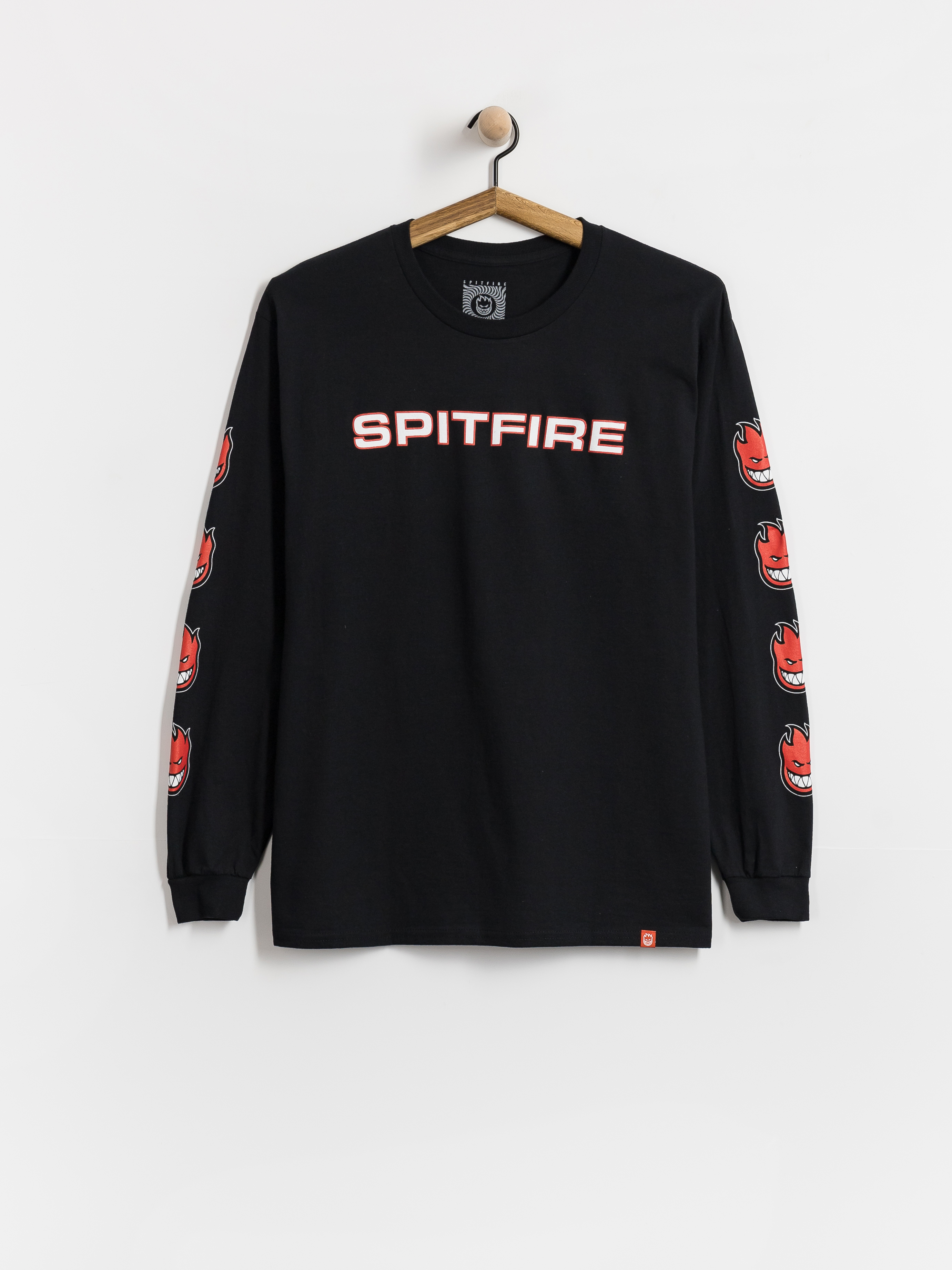 Spitfire Longsleeve Classic 87 Bighead Fill Sleeve