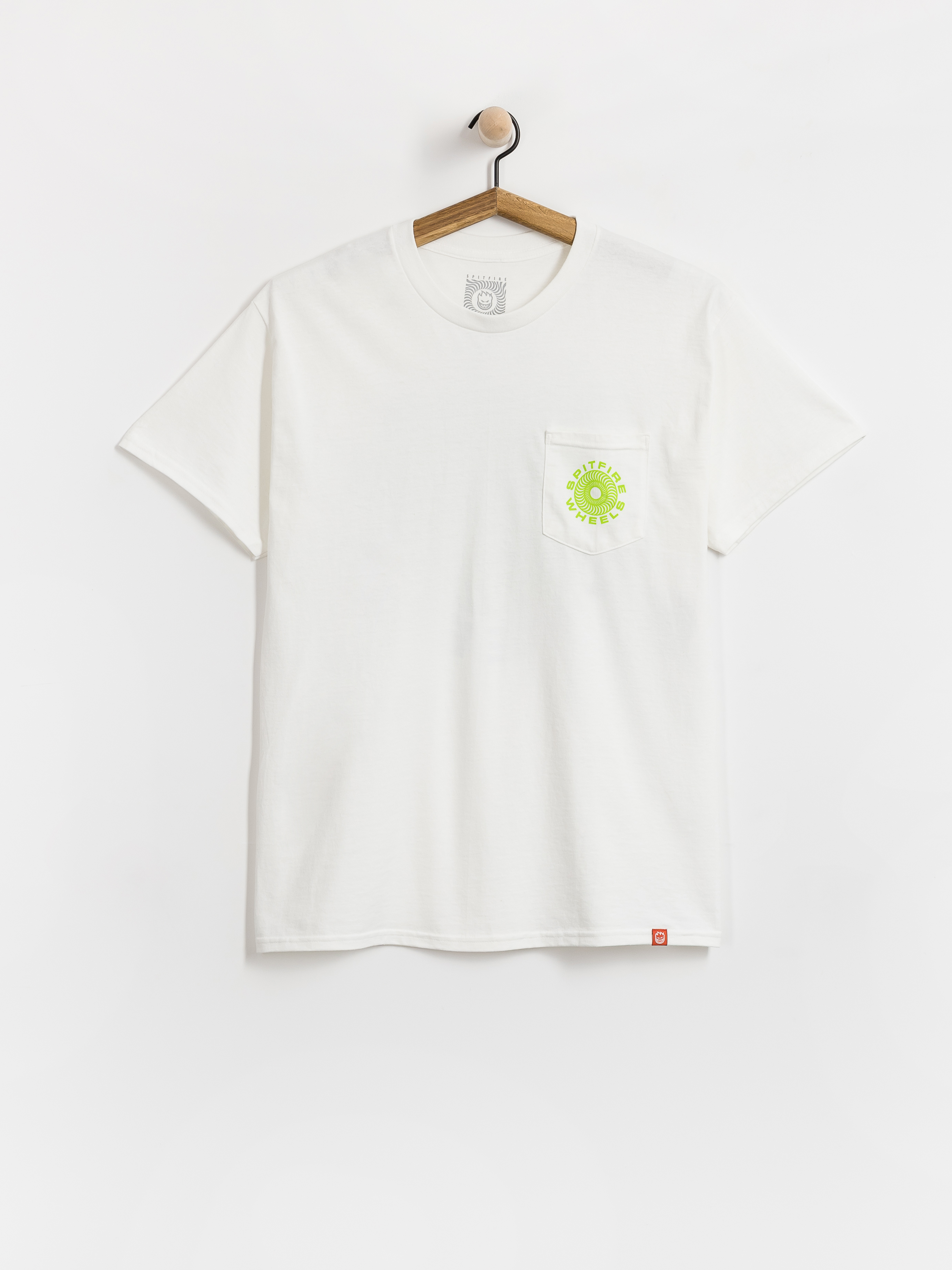 Spitfire T-Shirt Classic 87 Swirl Fill