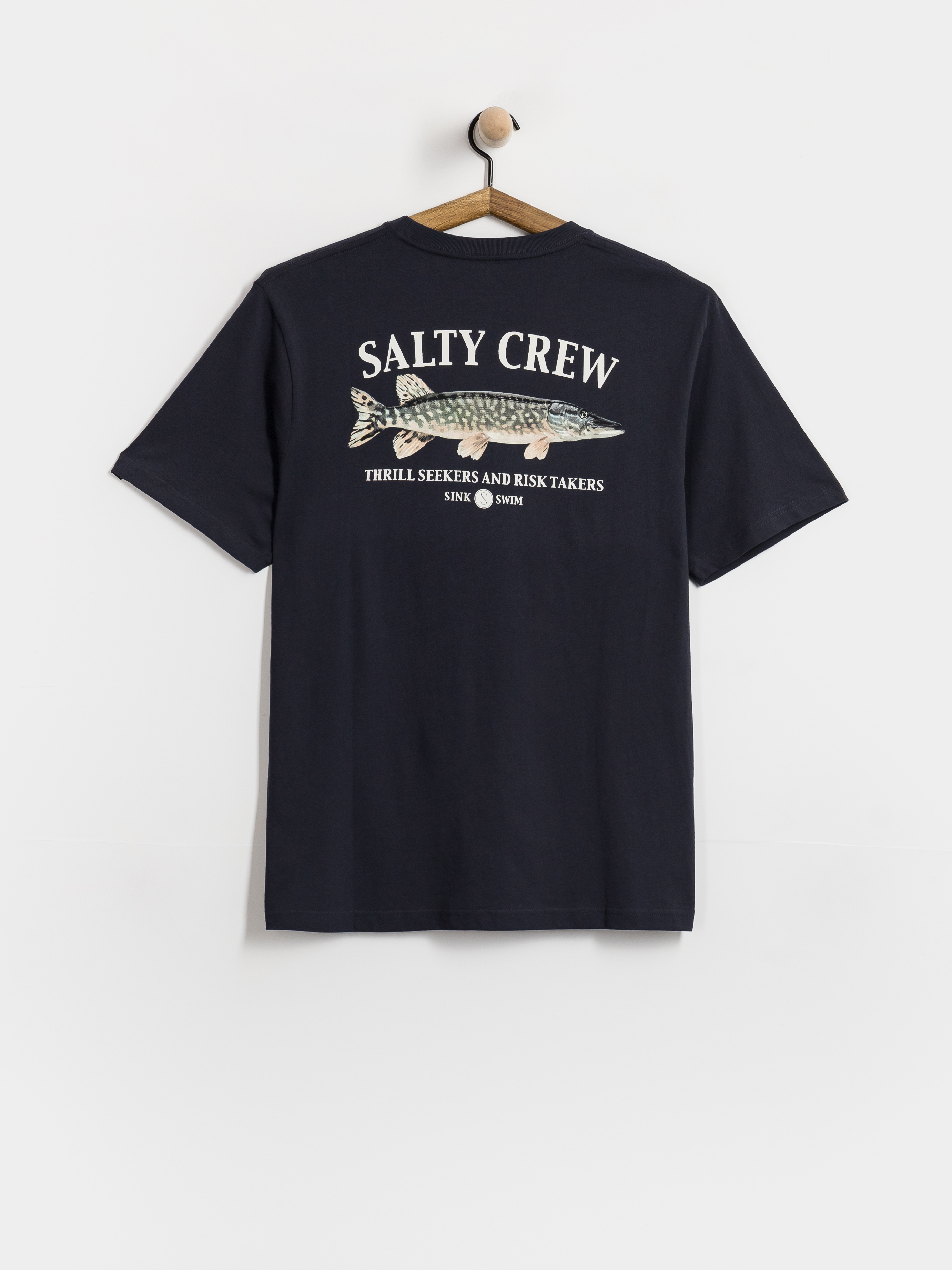 Salty Crew T-Shirt Euro Pike (navy)