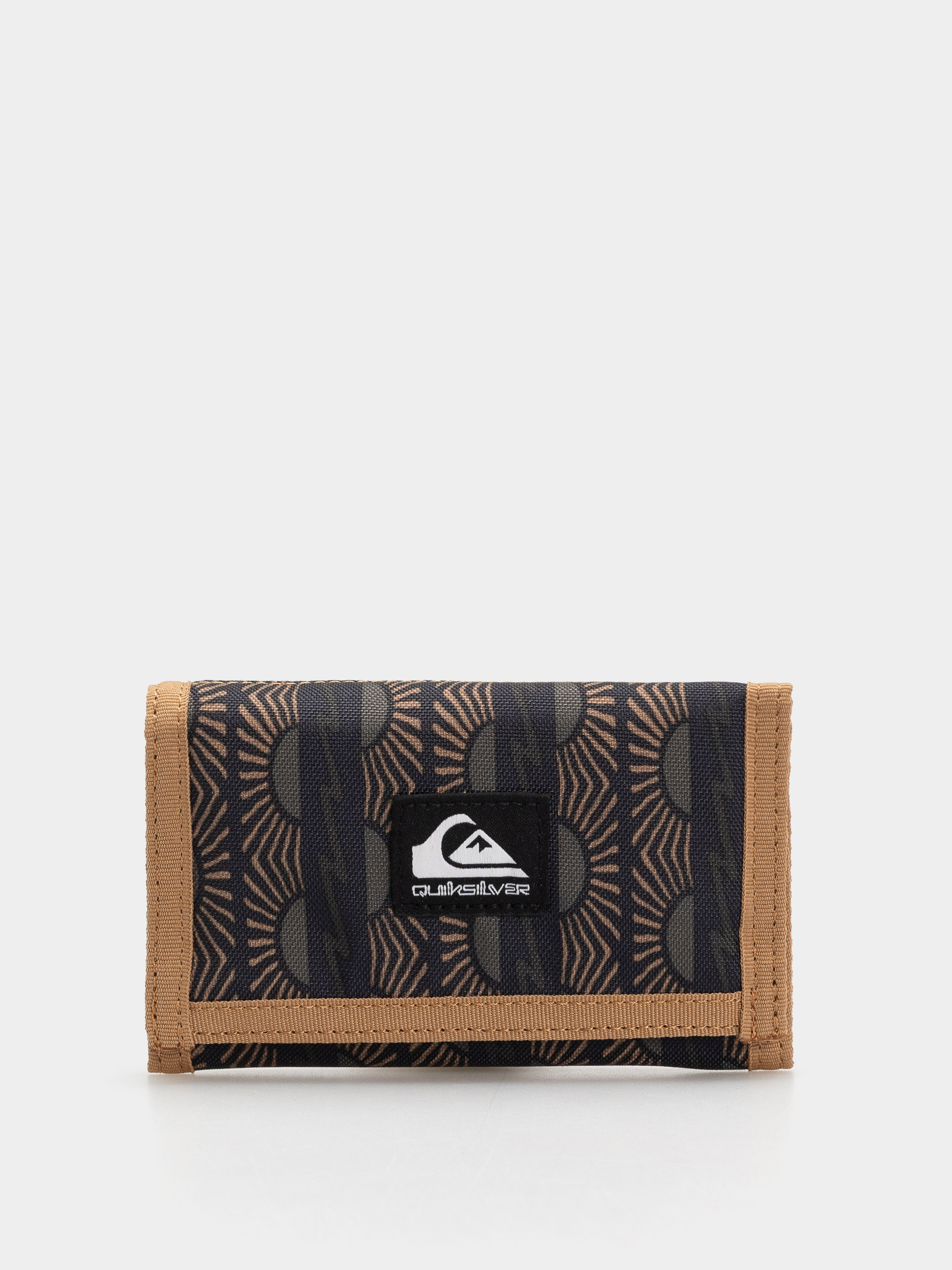 Quiksilver Wallet The Everydaily (no destination grapeleaf)