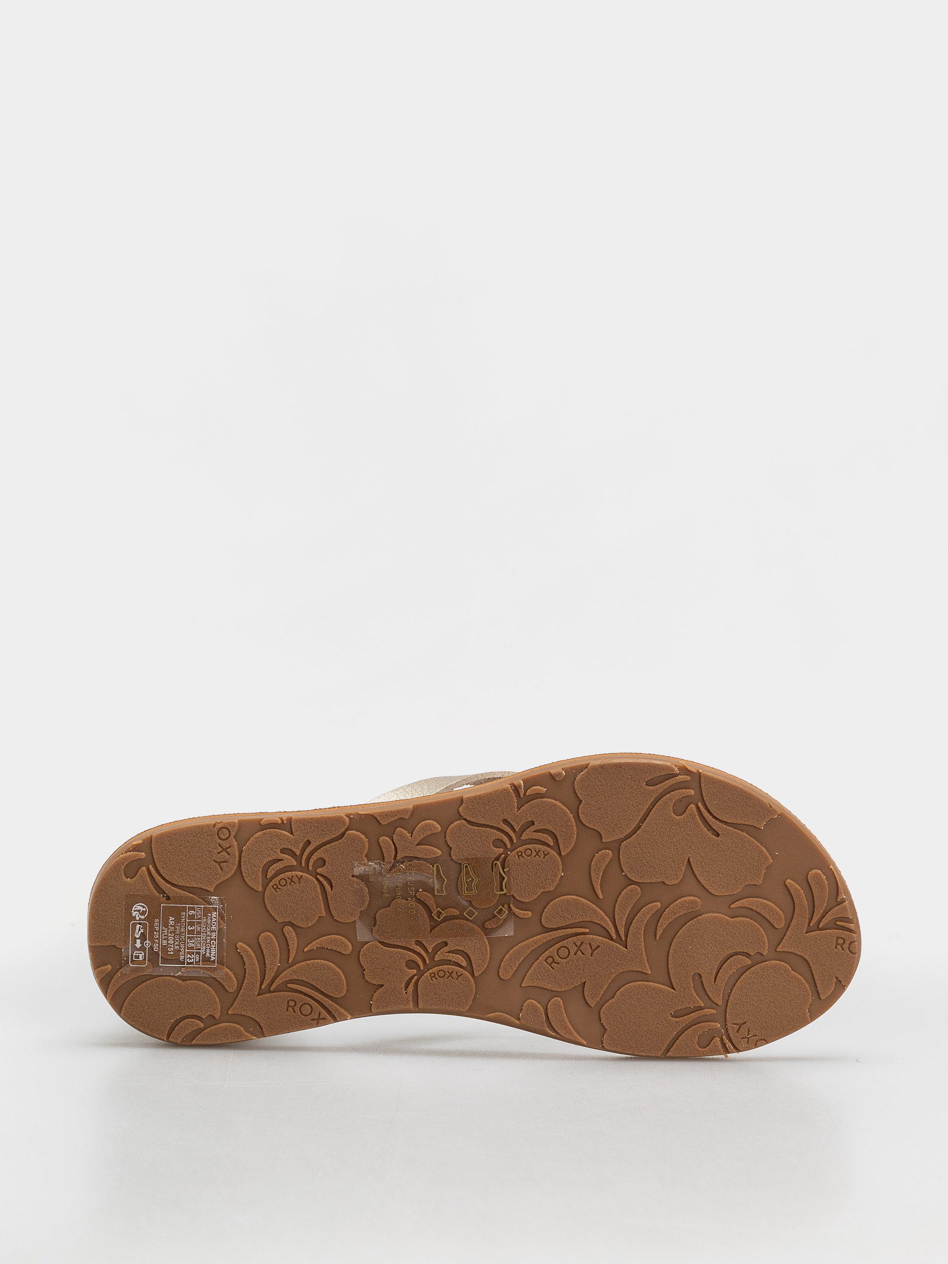 Roxy Flip-flops Jyll III Wmn (gold)